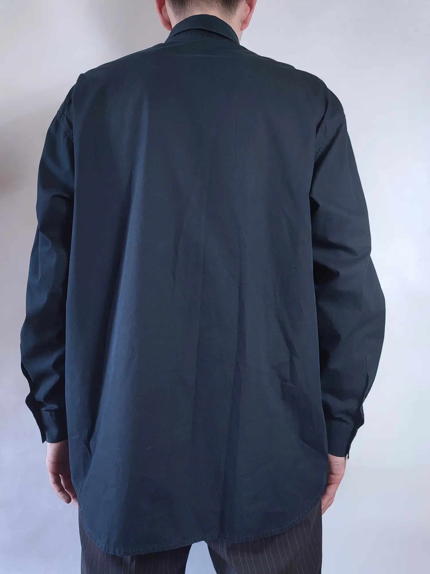 Versace × Vintage VJC Versace vintage shirt Size US L / EU 52-54 / 3 - 3 Thumbnail