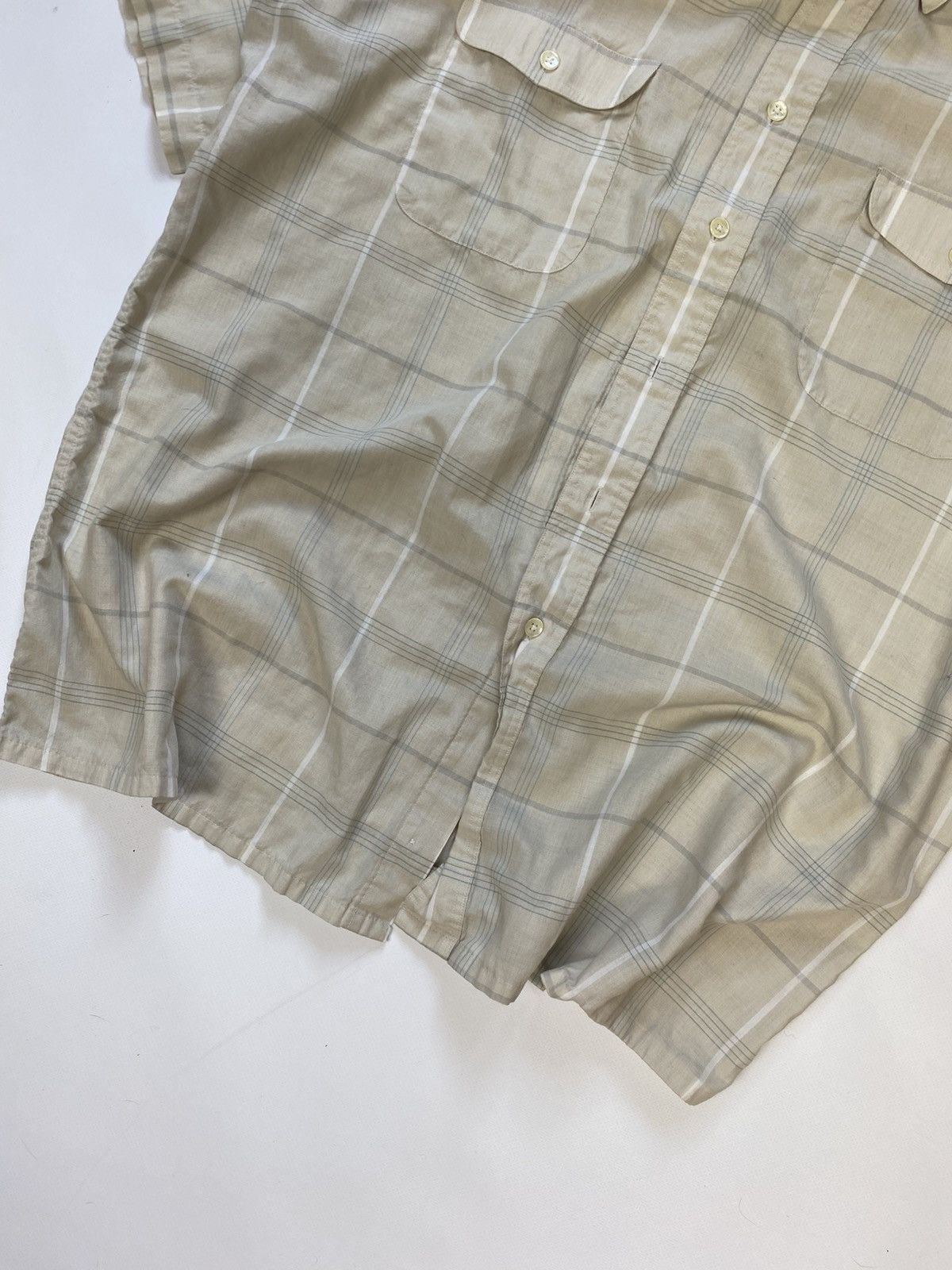 Christian Dior Monsieur Vintage Christian Dior Shirt Size US XL / EU 56 / 4 - 4 Thumbnail