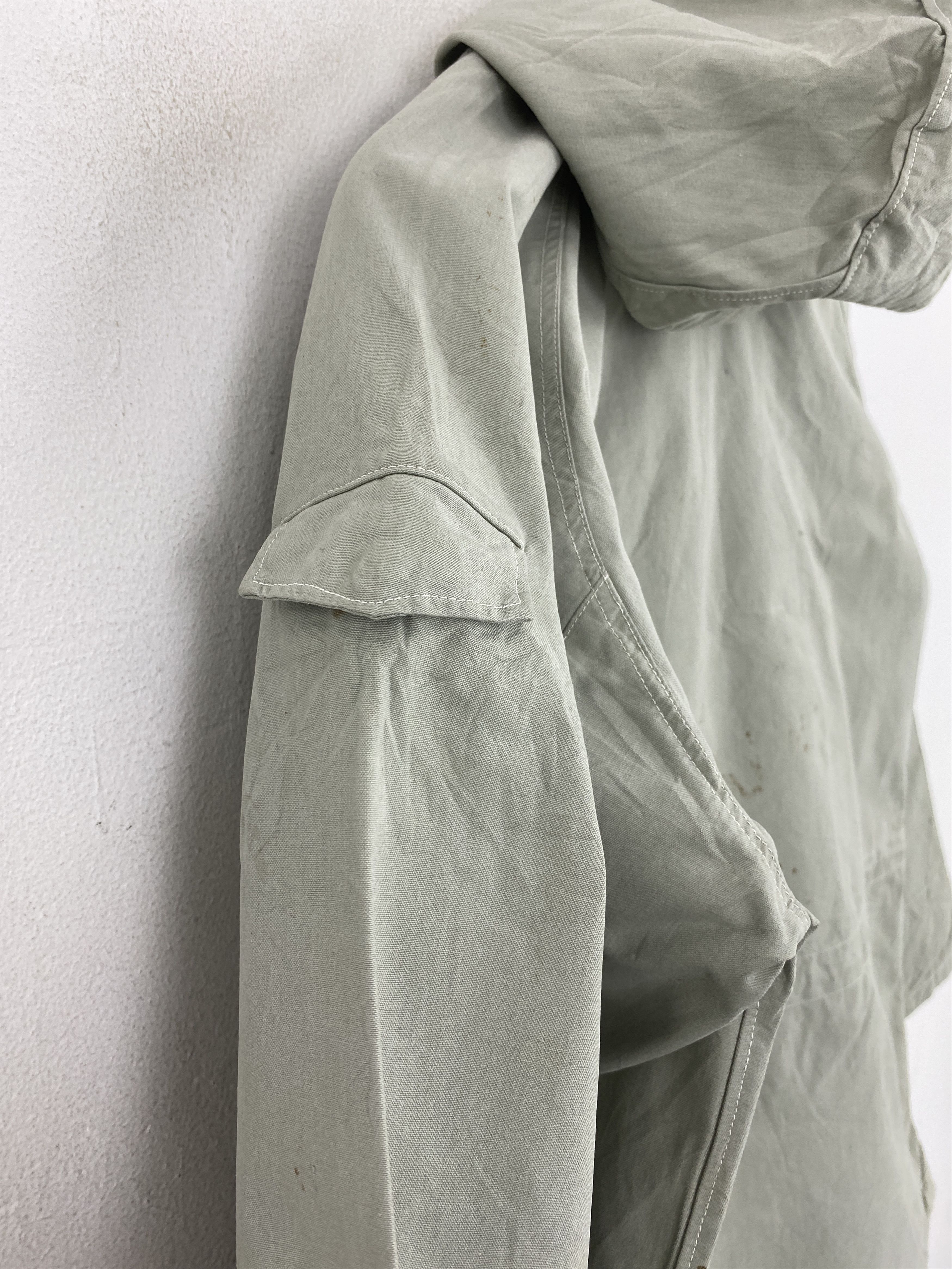 Japanese Brand Rare 80s Vintage Japanese Brand Anorak Jacket JA0068 Size US M / EU 48-50 / 2 - 15 Thumbnail