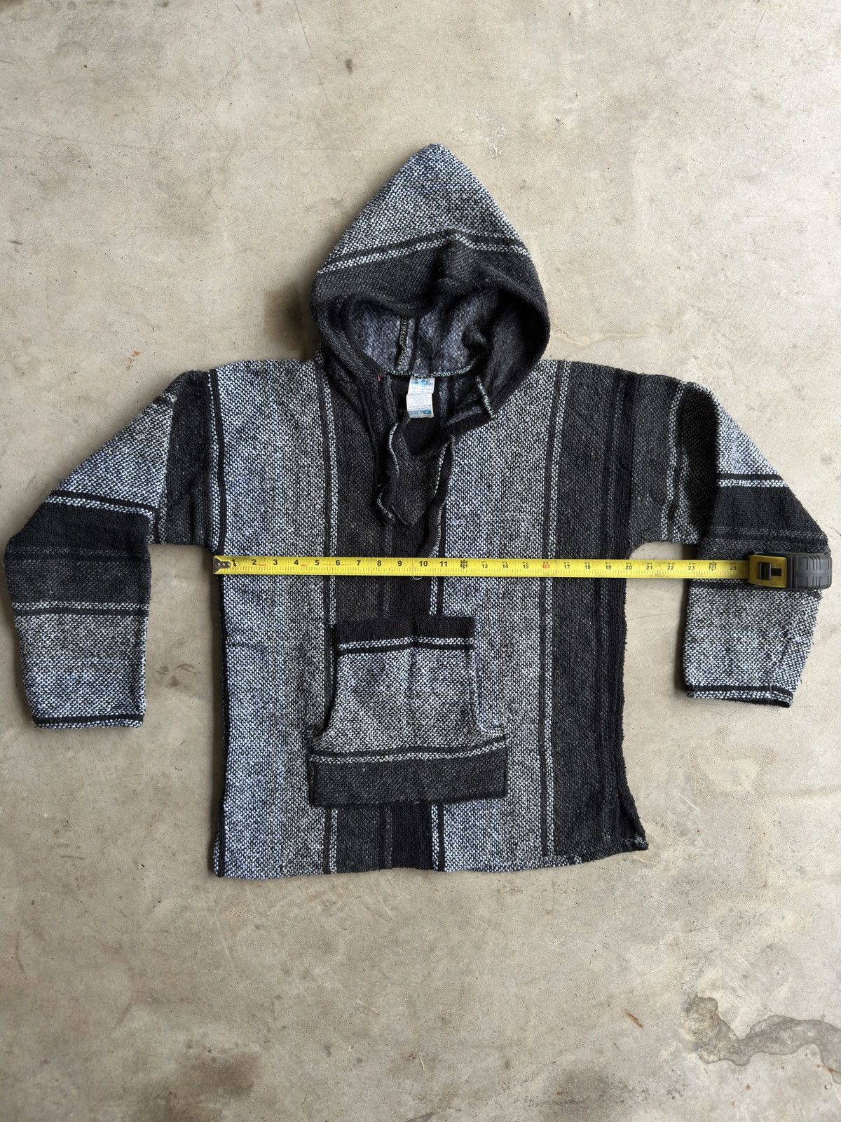 Other Vintage 90s Baja Hoodie - M Size US M / EU 48-50 / 2 - 5 Thumbnail