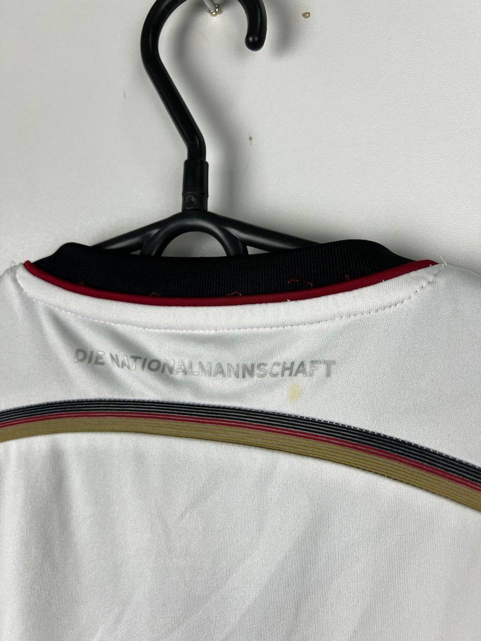 Vintage Germany Adidas 2014 jersey t-shirts size S Size US S / EU 44-46 / 1 - 9 Thumbnail
