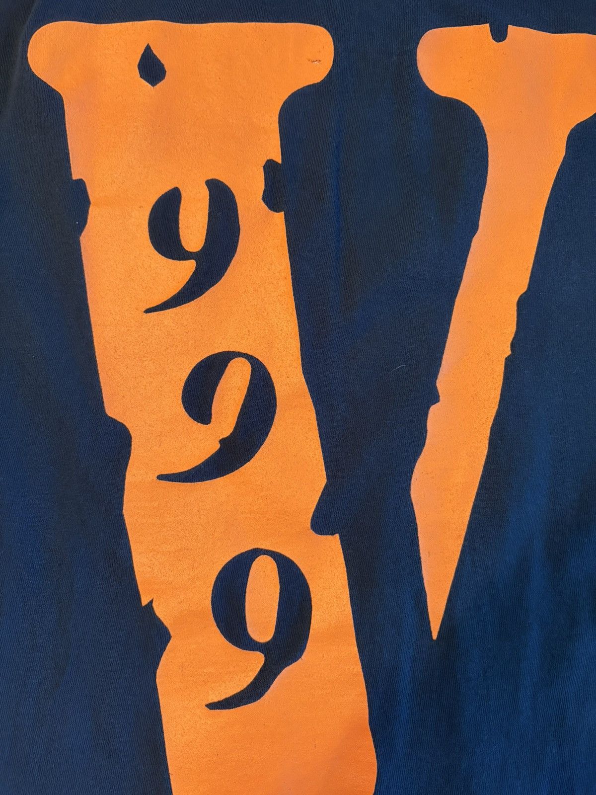 999 Club × Vlone Juice Wrld Vlone Legends never die T Size US M / EU 48-50 / 2 - 5 Thumbnail