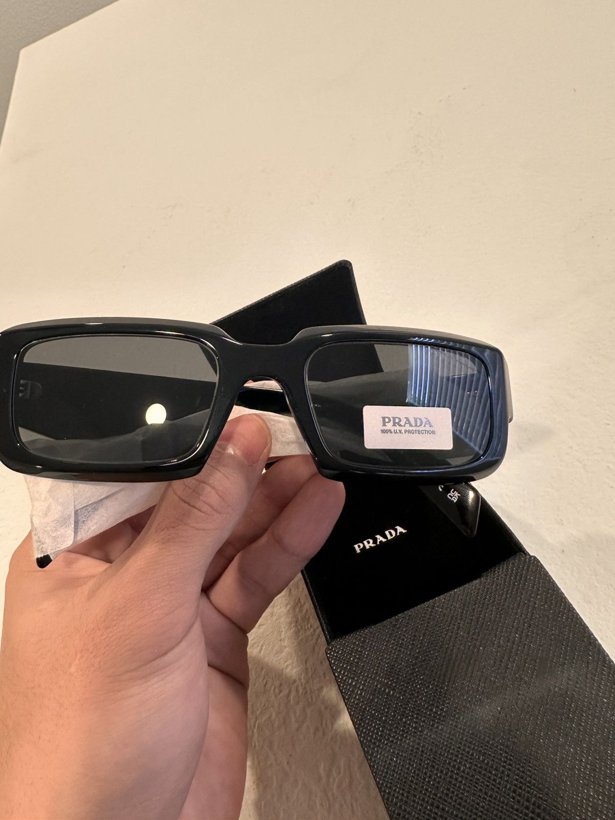 Prada Prada Shades Size ONE SIZE - 1 Thumbnail