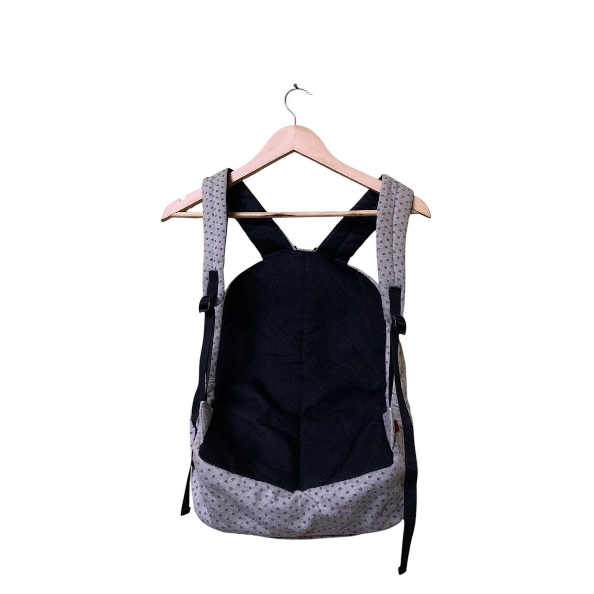 Japanese Brand Vintage backpack hello chums polcadot nice design Size ONE SIZE - 2 Thumbnail