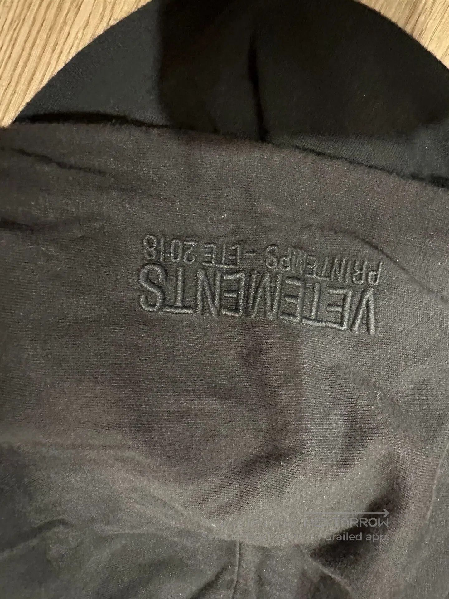 Vetements vetements color. Size S / US 4 / IT 40 - 3 Thumbnail