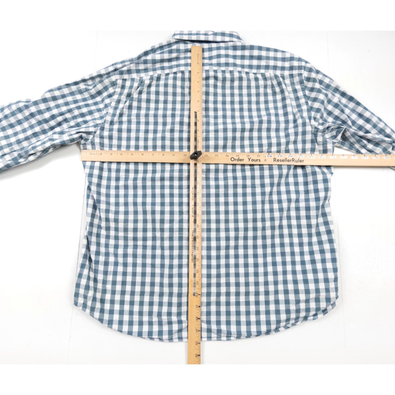 J.Crew VINTAGE? No — JCrew Shirt Mens XL Green Plaid Long Sleeve Button-Down X-Large Regular Size Preppy 90s Theme (if applicable) Size US XL / EU 56 / 4 - 6 Thumbnail