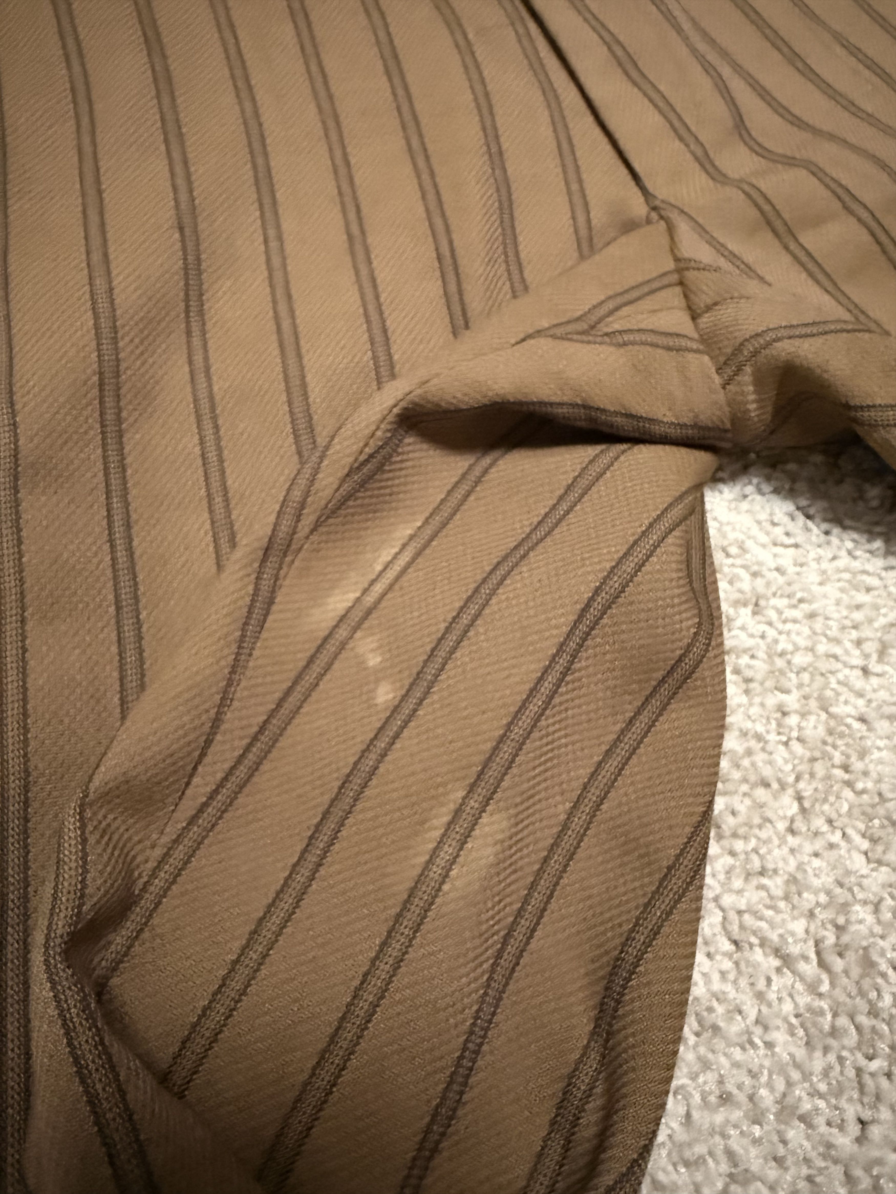 Dries Van Noten Striped Pants Size US 31 - 5 Thumbnail