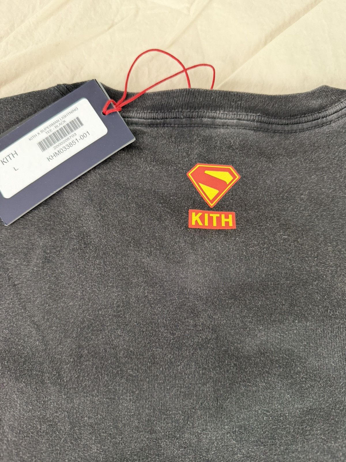 Other Kith X Superman Collaboration Mens Size Large Brand New Size US L / EU 52-54 / 3 - 3 Thumbnail