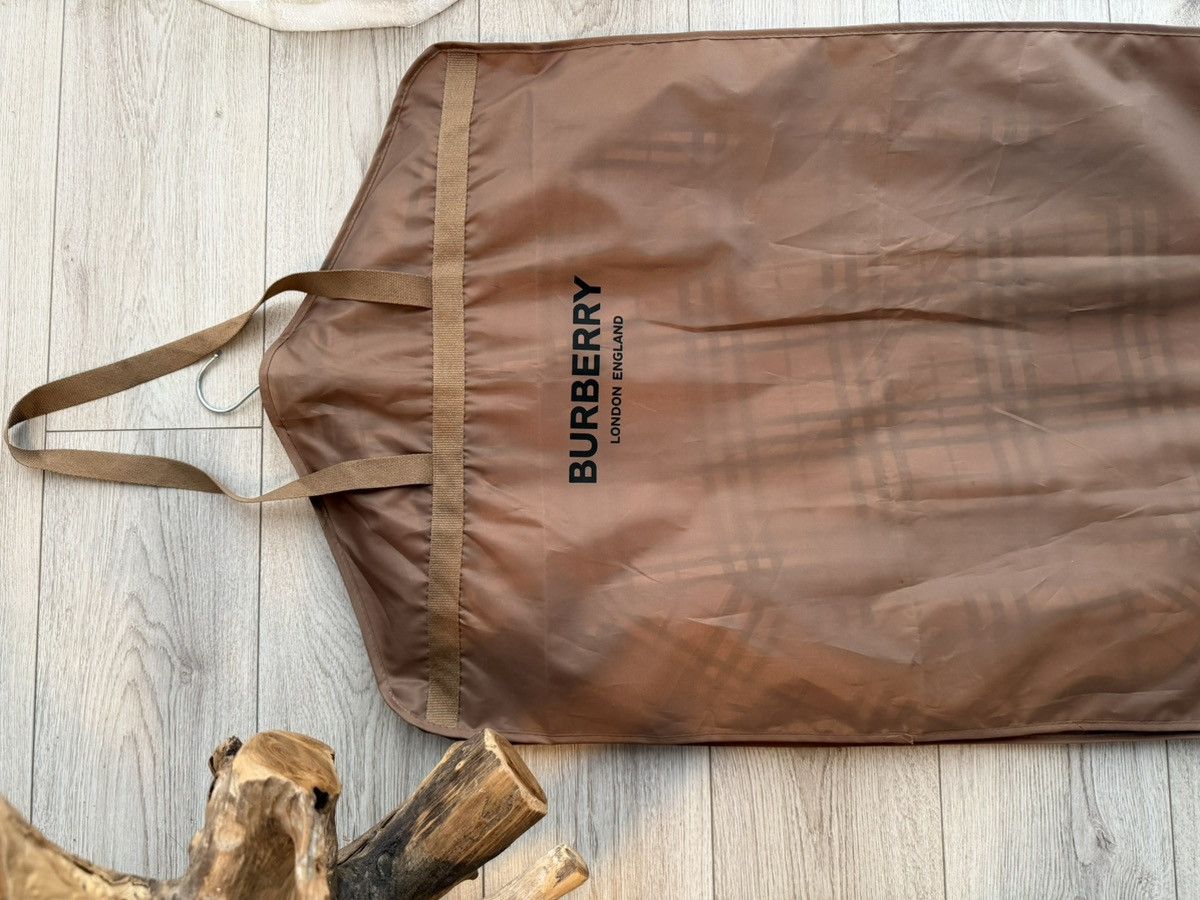 Burberry BURBERRY SHIRT Size US S / EU 44-46 / 1 - 10 Thumbnail
