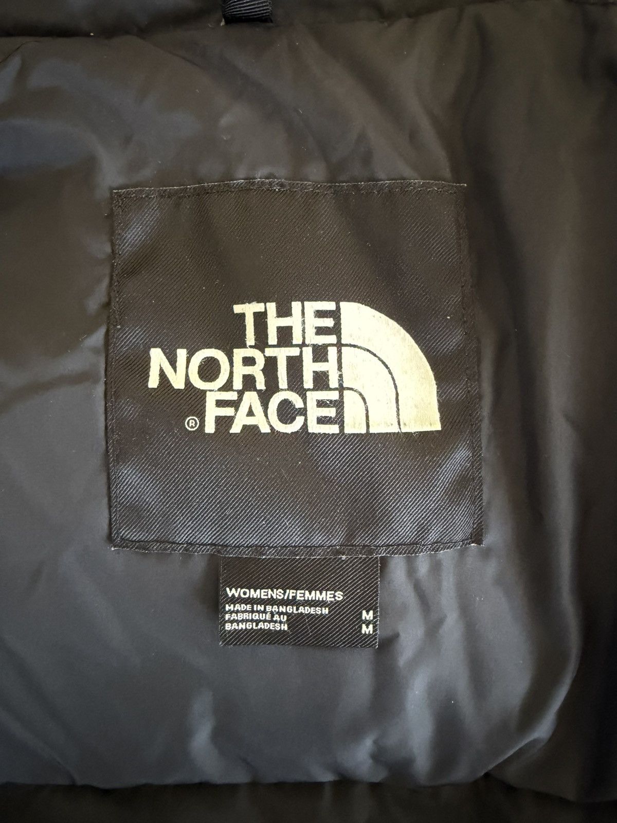The North Face Women's 1996 Retro Nuptse Vest Size M / US 6-8 / IT 42-44 - 8 Thumbnail