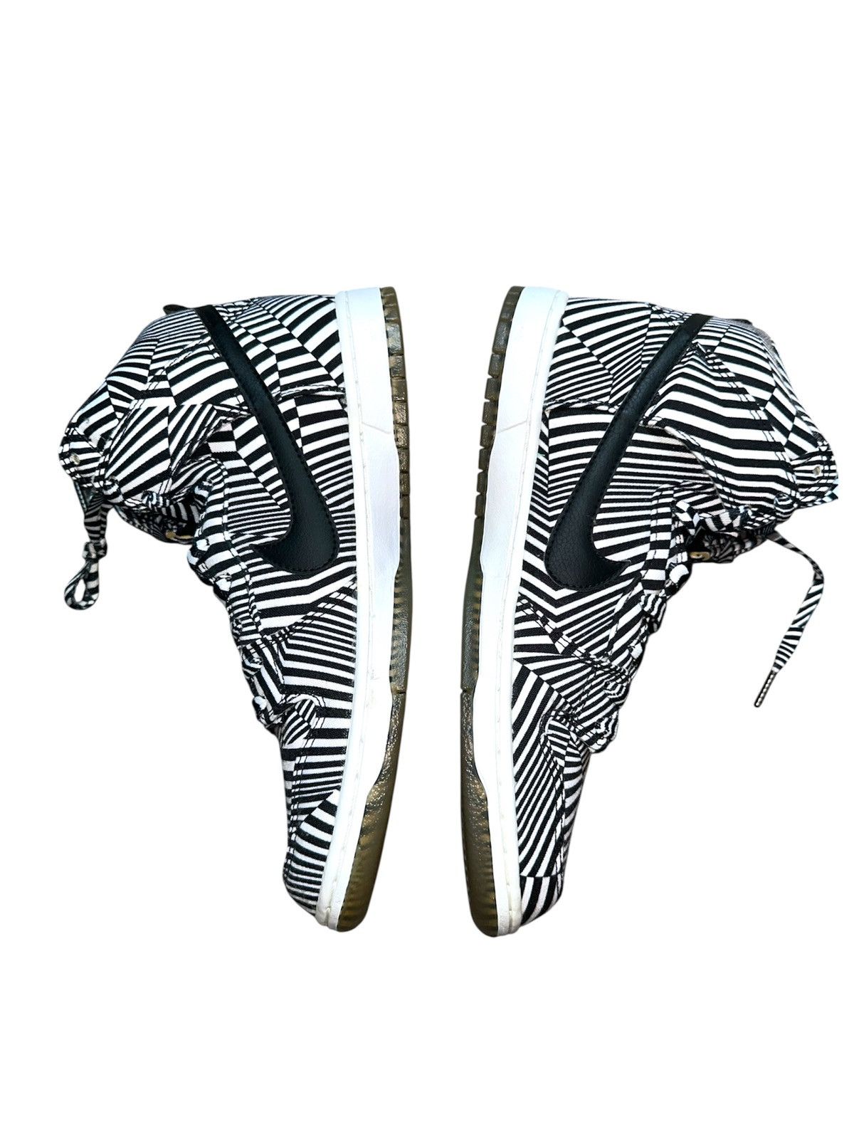 Nike 2014 Dunk High SB ‘Concept Car’ Size US 11.5 / EU 44-45 - 2 Thumbnail