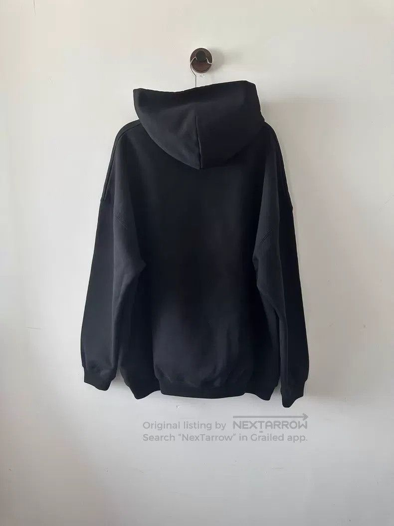 Balenciaga Balenciaga MasterCard Hoodie Size US XS / EU 42 / 0 - 2 Thumbnail