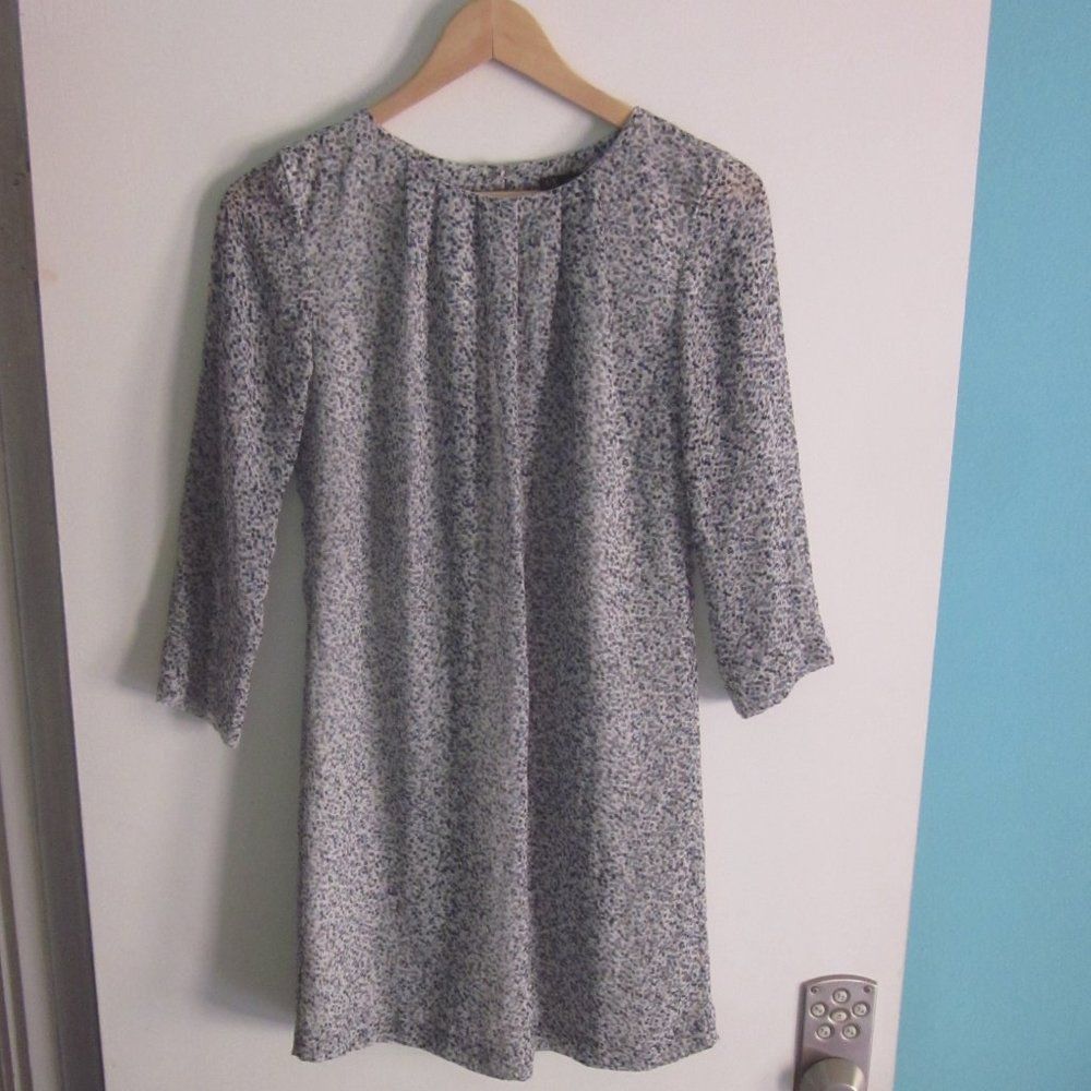 Armani Exchange Armani Exchange Mini Dress XS Size XS / US 0-2 / IT 36-38 - 1 Thumbnail