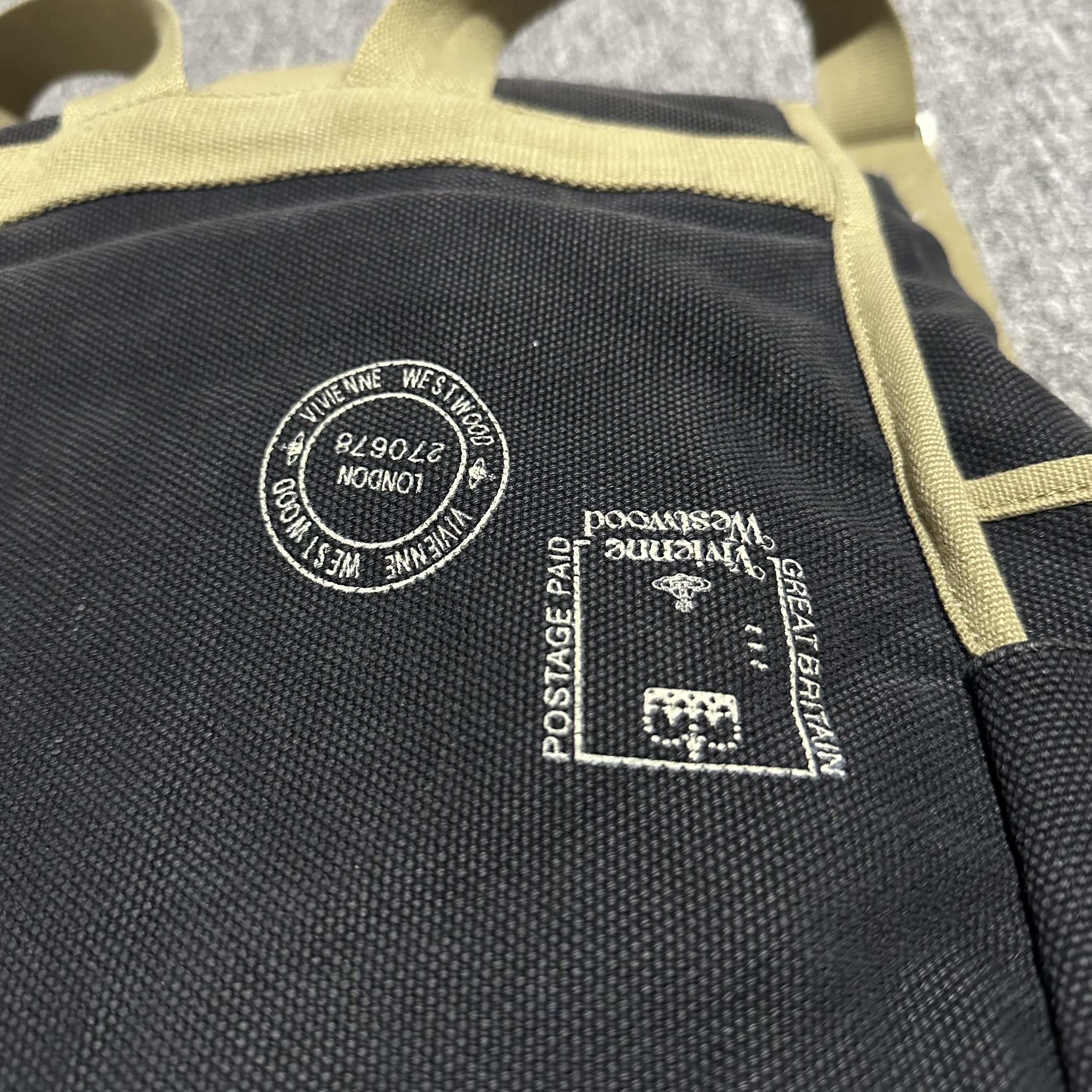 Vivienne Westwood Vivienne Westwood Backpack Size ONE SIZE - 9 Thumbnail