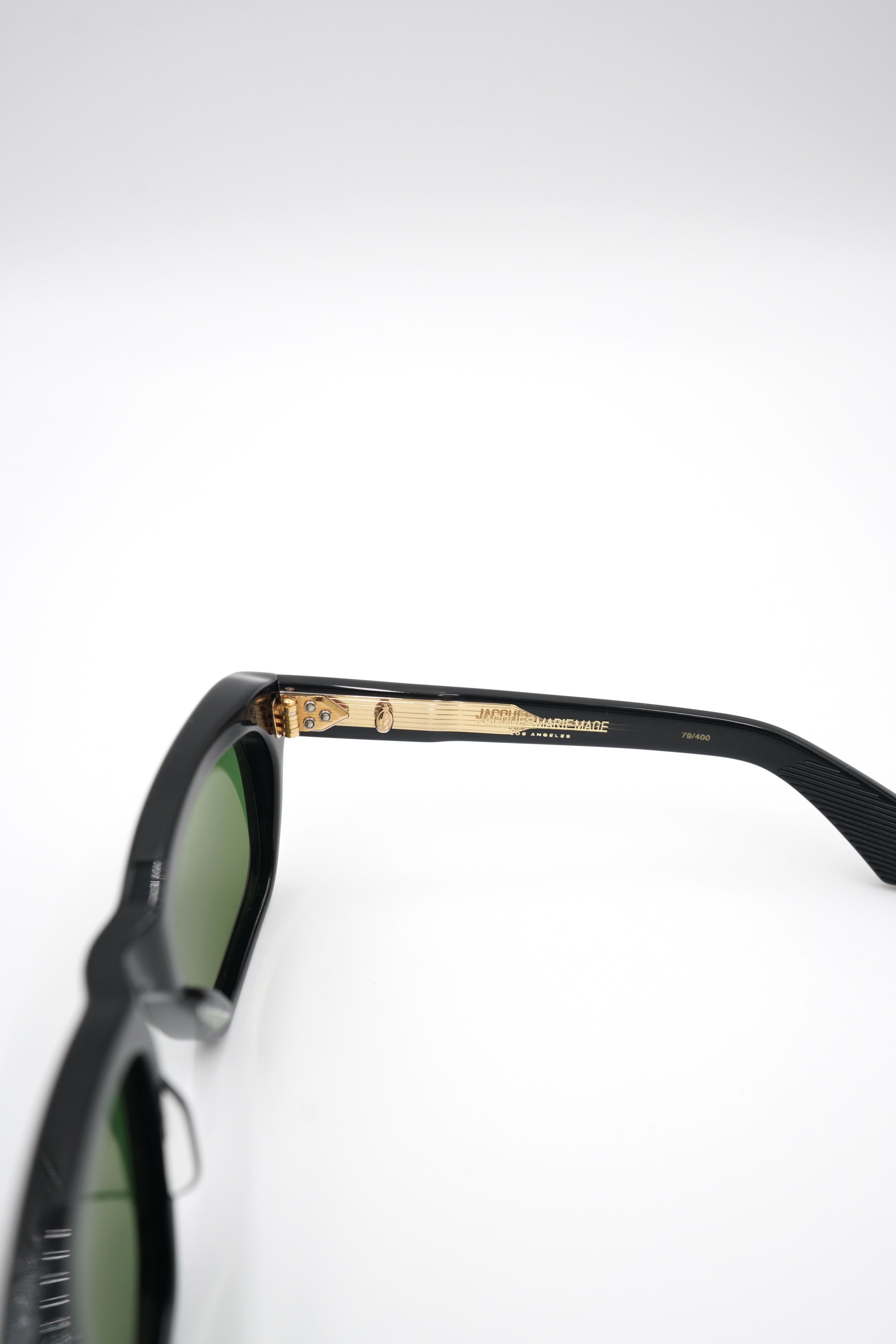 Jacques Marie Mage Jacques Marie Mage YVES Sunglasses Limited 79 of 400 Size ONE SIZE - 4 Thumbnail