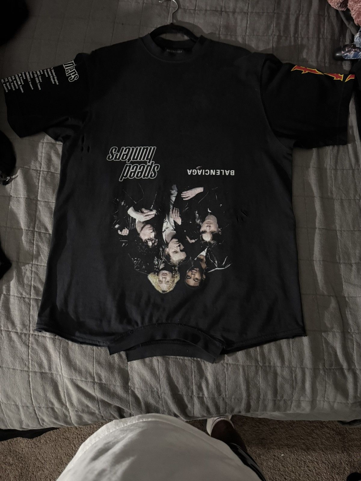 Balenciaga Balenciaga Speed Hunter Size US S / EU 44-46 / 1 - 6 Thumbnail