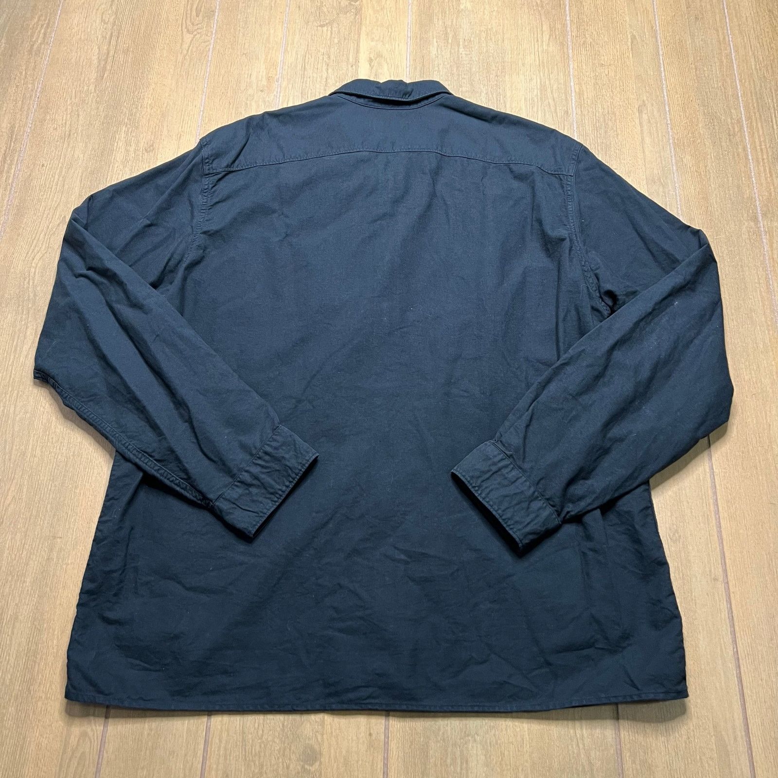 Polo Ralph Lauren Polo Ralph Lauren long-sleeve XL -dyed Oxford over-shirt Size US XL / EU 56 / 4 - 6 Thumbnail