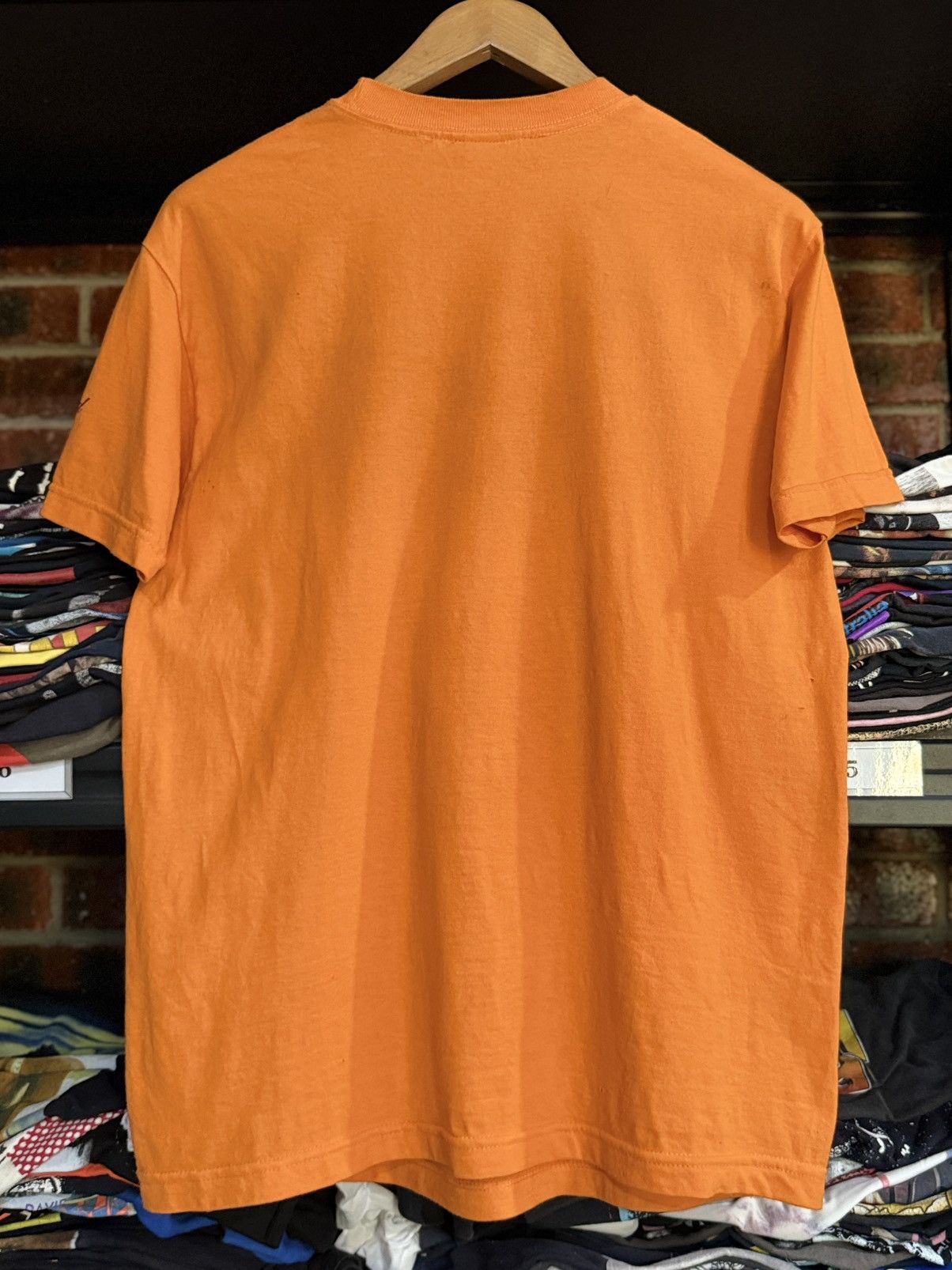 Vintage Thrashed Vintage LA CROC That Got Him Rip Akomplice Blue Tee Size US M / EU 48-50 / 2 - 10 Thumbnail