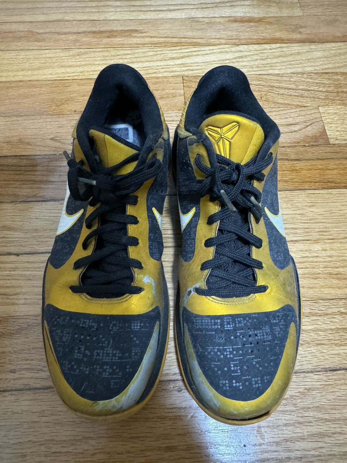Nike Kobe 5 id Size US 8.5 / EU 41-42 - 1 Thumbnail