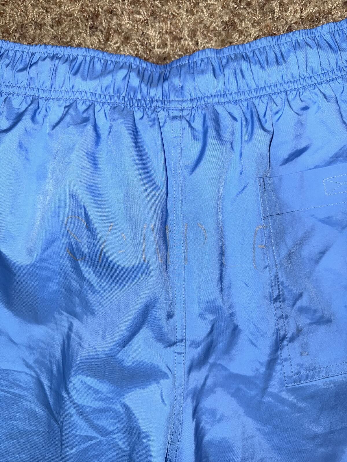 Nike Nike Club Men's 6” Woven Flow Shorts Sample Size US 32 / EU 48 - 8 Thumbnail