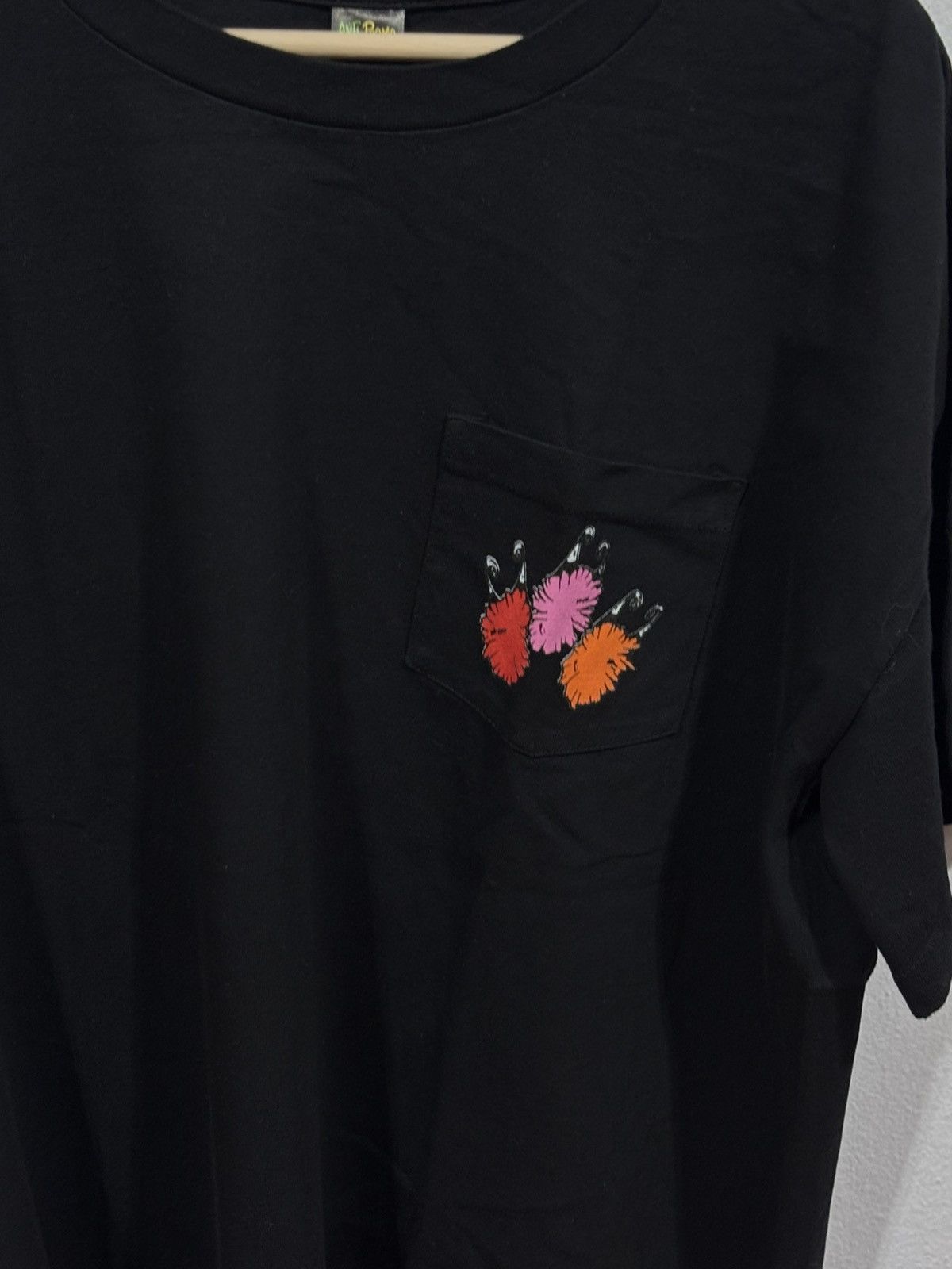 Matty Boy Anti Promo Matty Boy Concept Black Tee Size US L / EU 52-54 / 3 - 2 Thumbnail