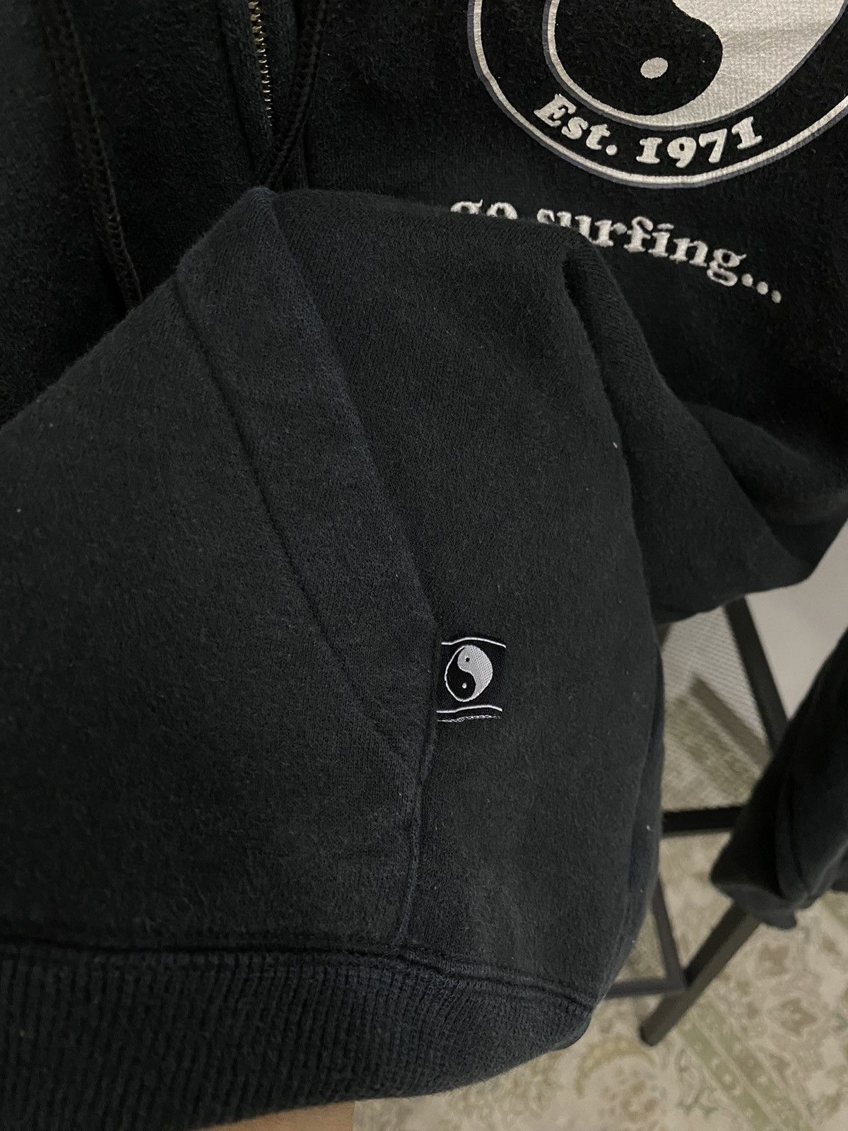 Japanese Brand T&C Surf Hoodie Size US L / EU 52-54 / 3 - 9 Thumbnail