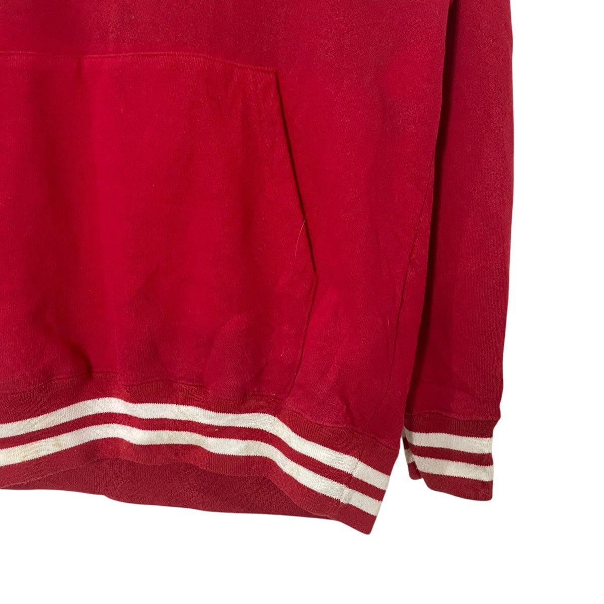 Japanese Brand Vintage Power Of The People hoodies Size US M / EU 48-50 / 2 - 4 Thumbnail