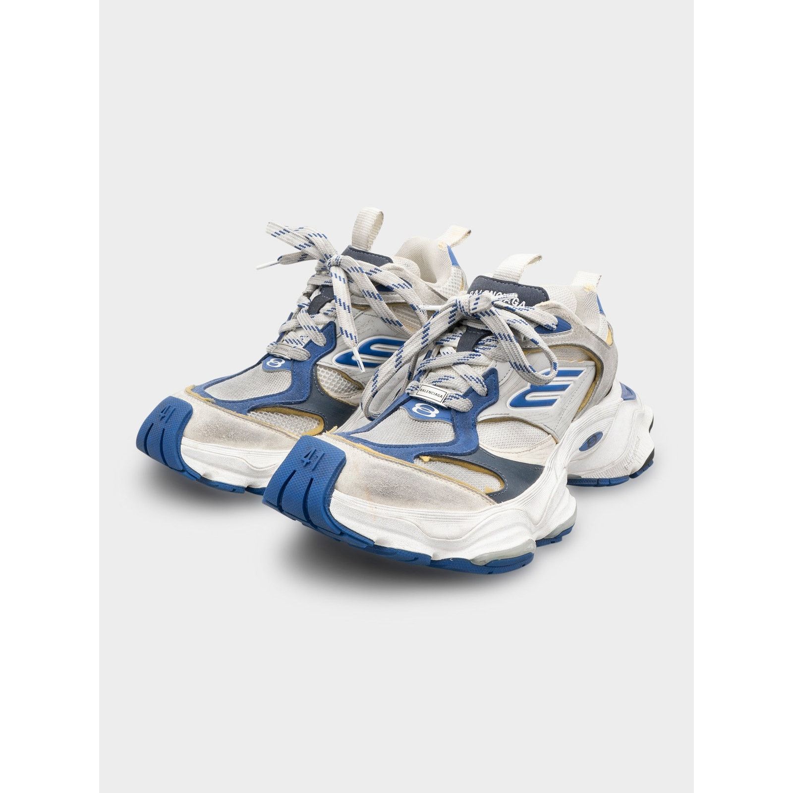 Balenciaga Cargo Sneakers Size US 8 / EU 41 - 1 Thumbnail