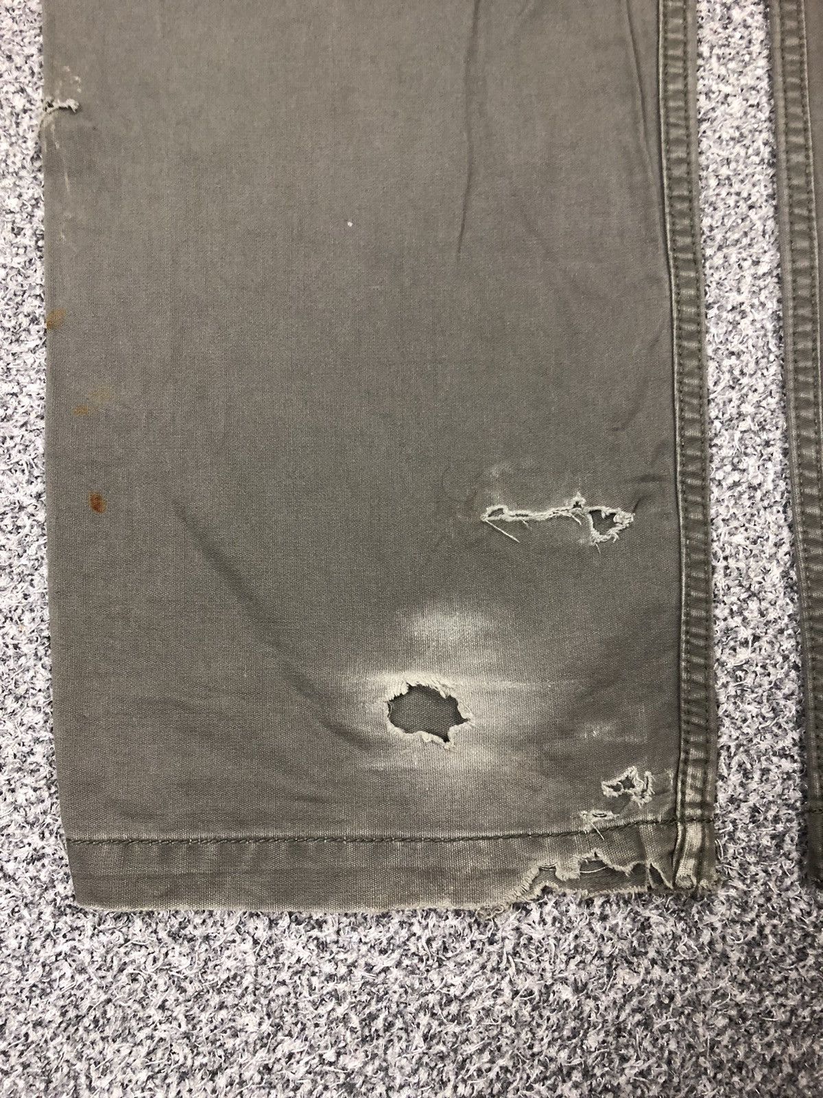 Oshkosh Vintage Distressed Japanese Brands OshKosh Cargopants Size US 29 - 13 Thumbnail