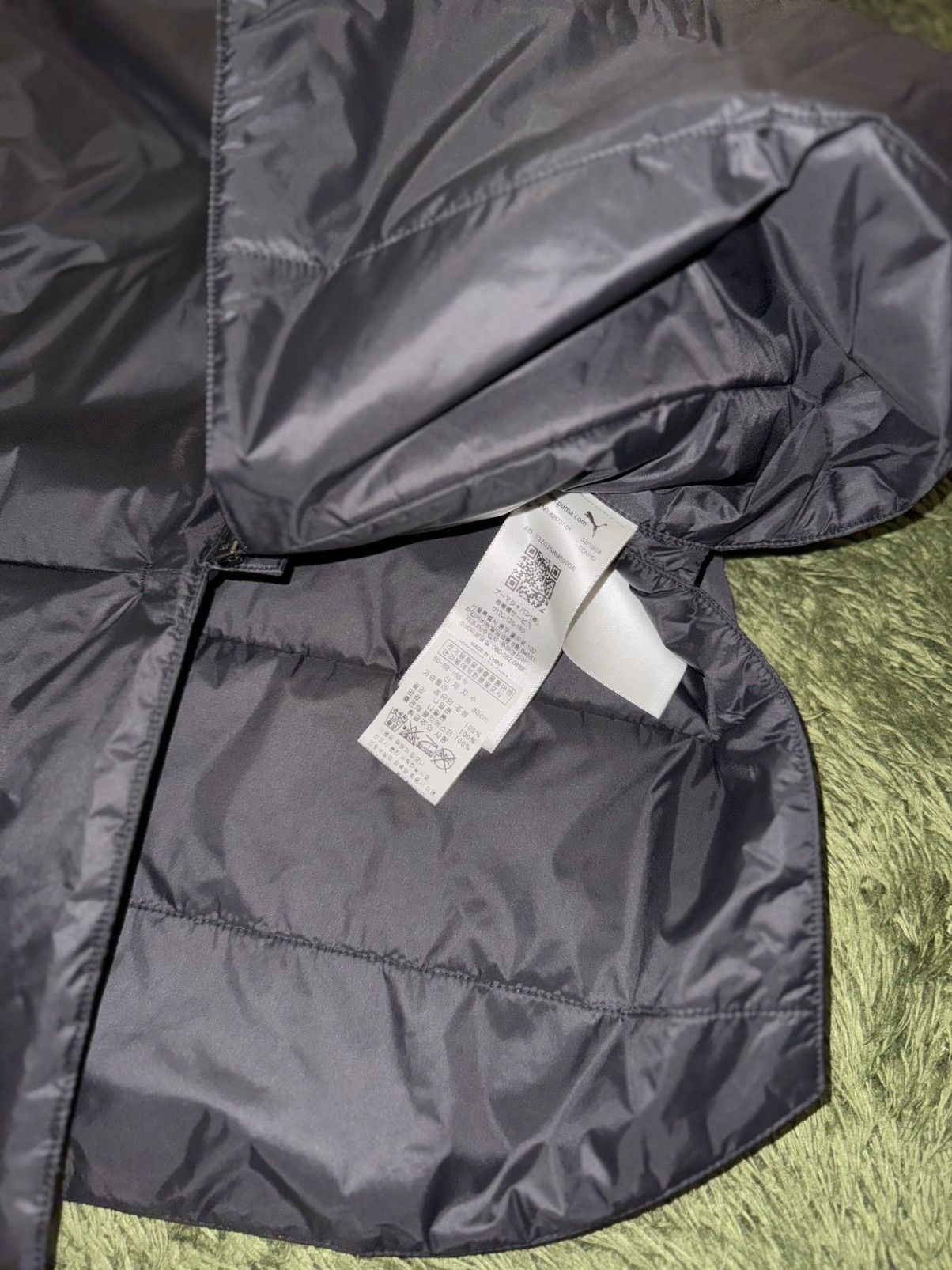 Puma × Skepta [S] SKEPTA x PUMA Primaloft Insulated Vest Black Size US S / EU 44-46 / 1 - 5 Thumbnail