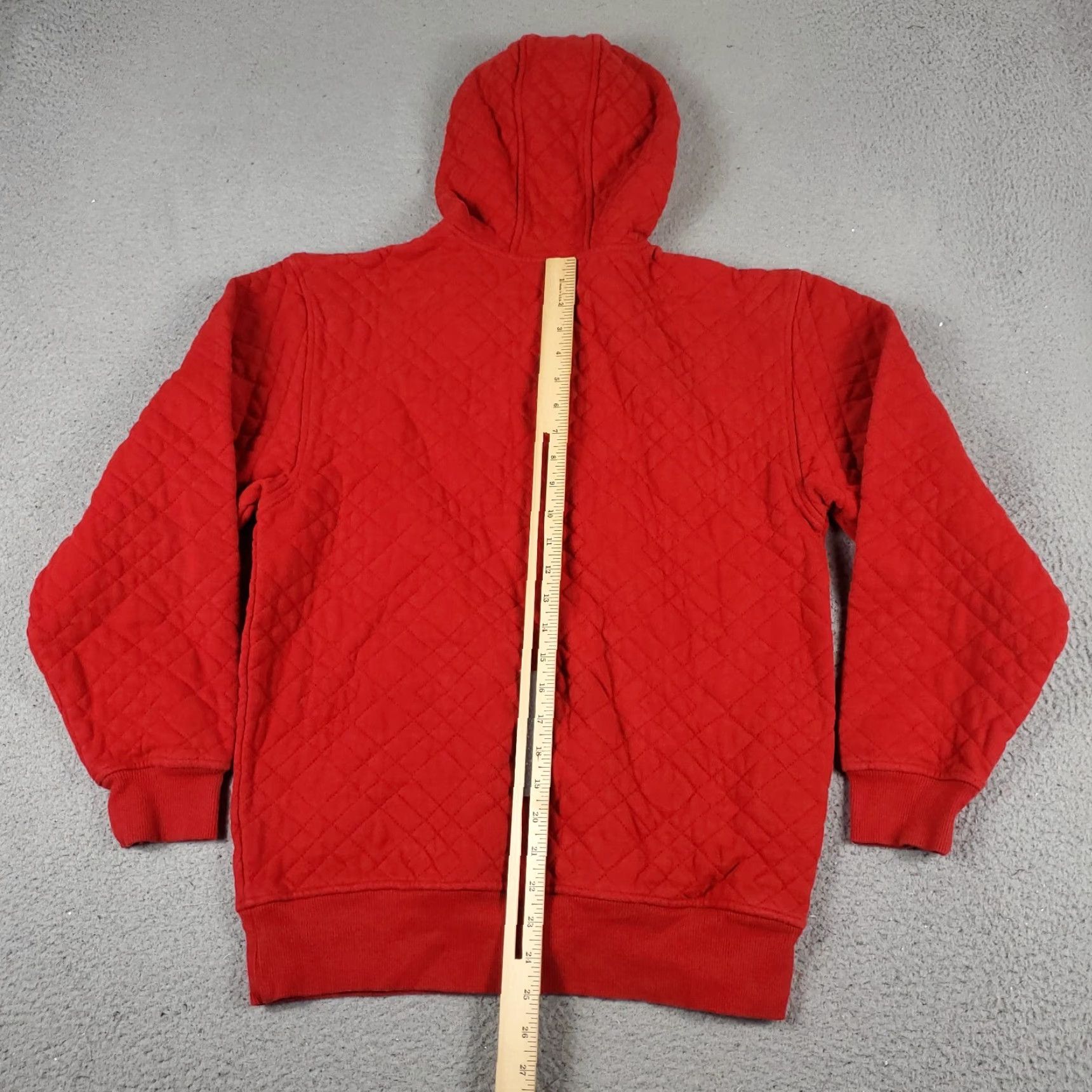 Adidas Adidas Hoodie Pullover Mens Small Red Casual Sweatshirt Sweatshirt Hoodie Adidas Mock Neck Long Sleeve Zip? Wait. Size US S / EU 44-46 / 1 - 5 Thumbnail