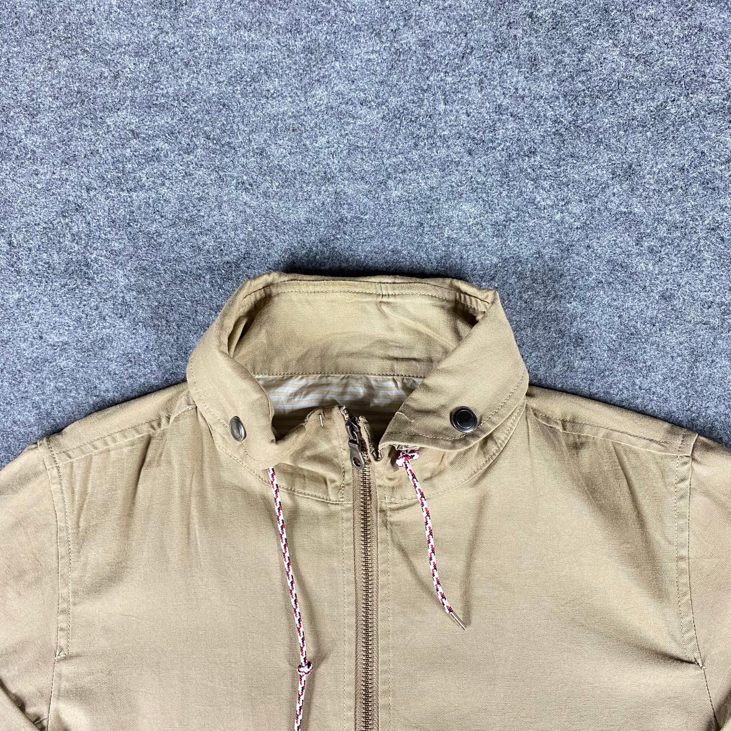 Ships Jet Blue Vintage Ship Jet Blue Japanese Brand Hoodies Jacket Size US M / EU 48-50 / 2 - 9 Thumbnail