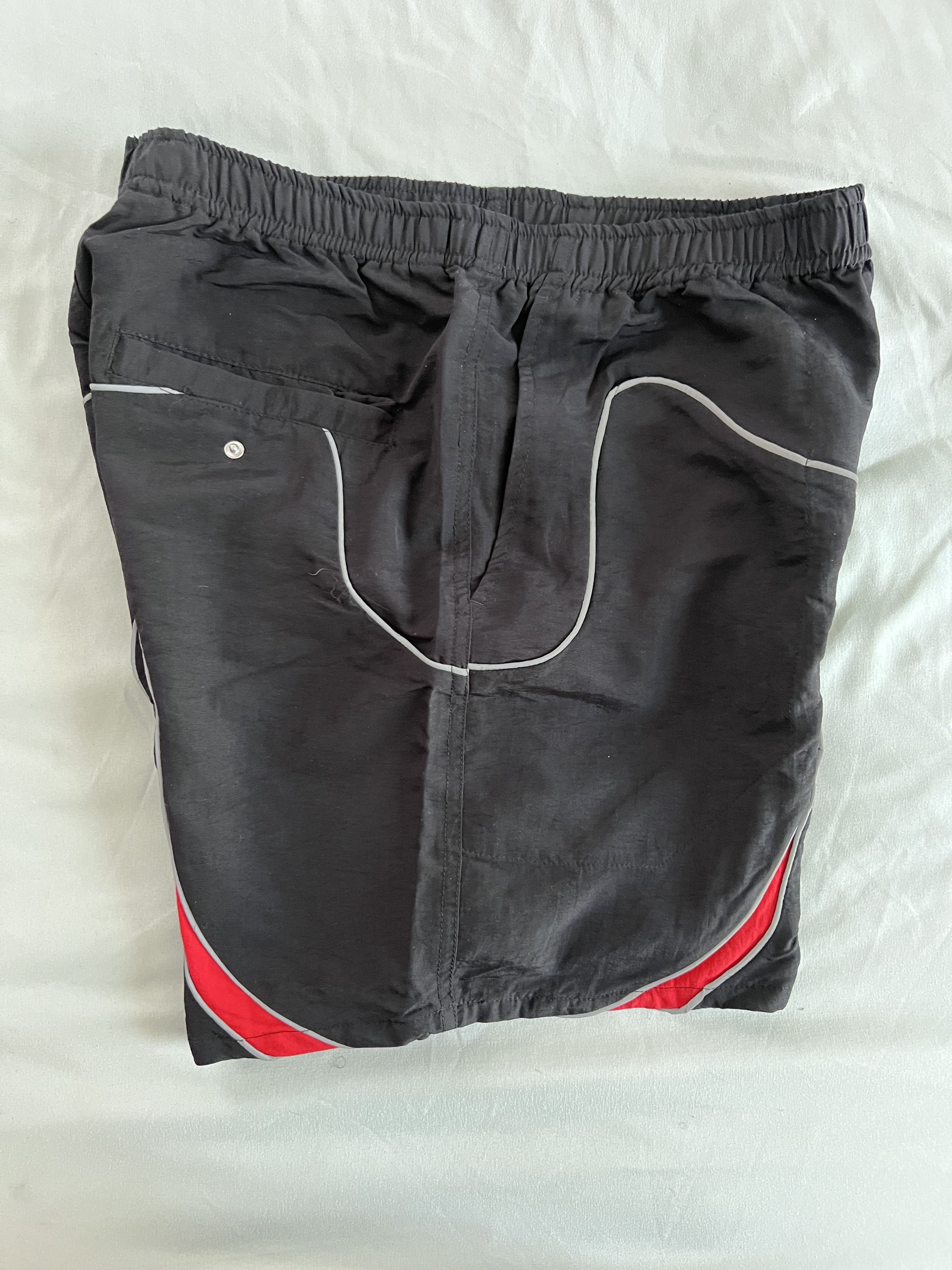 Icecream Ice Cream Men's Lime Nylon Shorts (Small) Size US 30 / EU 46 - 4 Thumbnail
