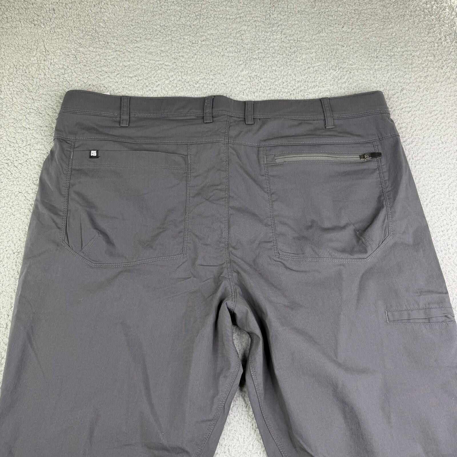 Duluth Trading Company NWT Duluth Alaskan Hardgear AKHG Gray Pants Men's 42x30 Size US 42 / EU 58 - 9 Thumbnail
