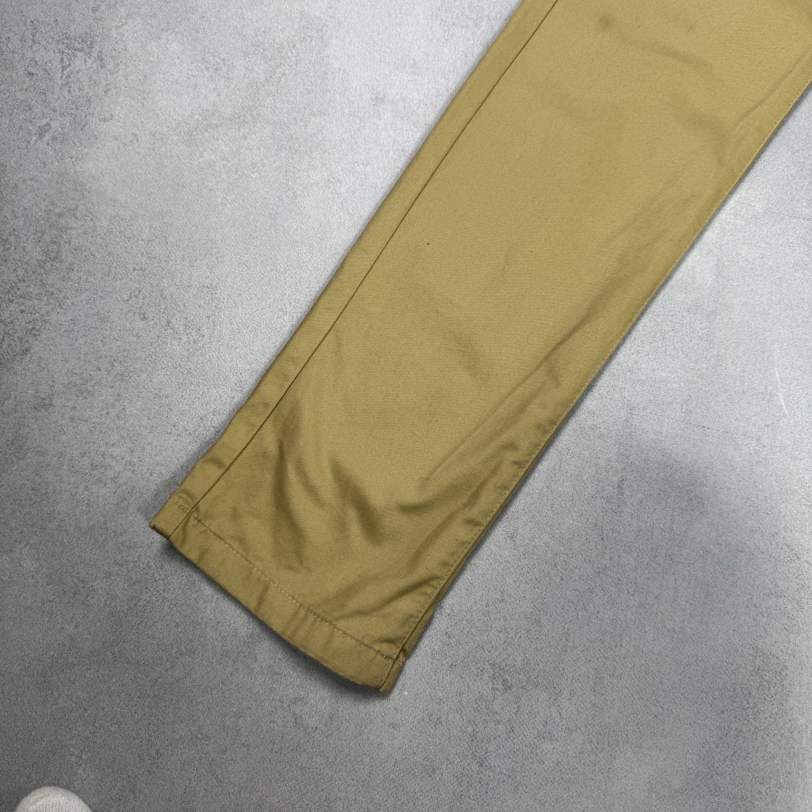 Acne Studios Acne Studios Rock Twill Chino Pants Beige Size 48 Size US 32 / EU 48 - 11 Thumbnail