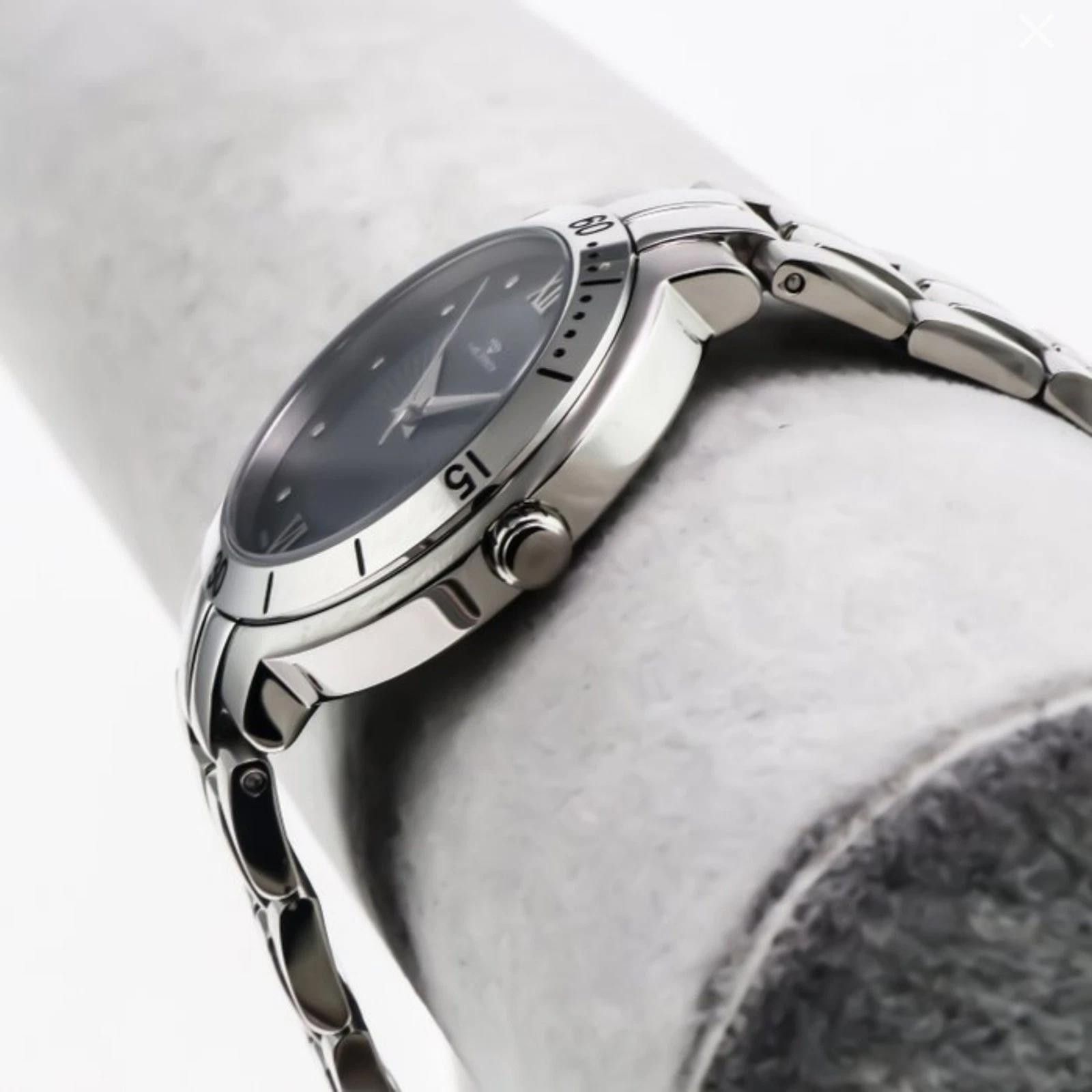 Other Murex Swiss Watch St. Steel Quartz 37mm 5ATM Black MOP Size ONE SIZE - 5 Thumbnail