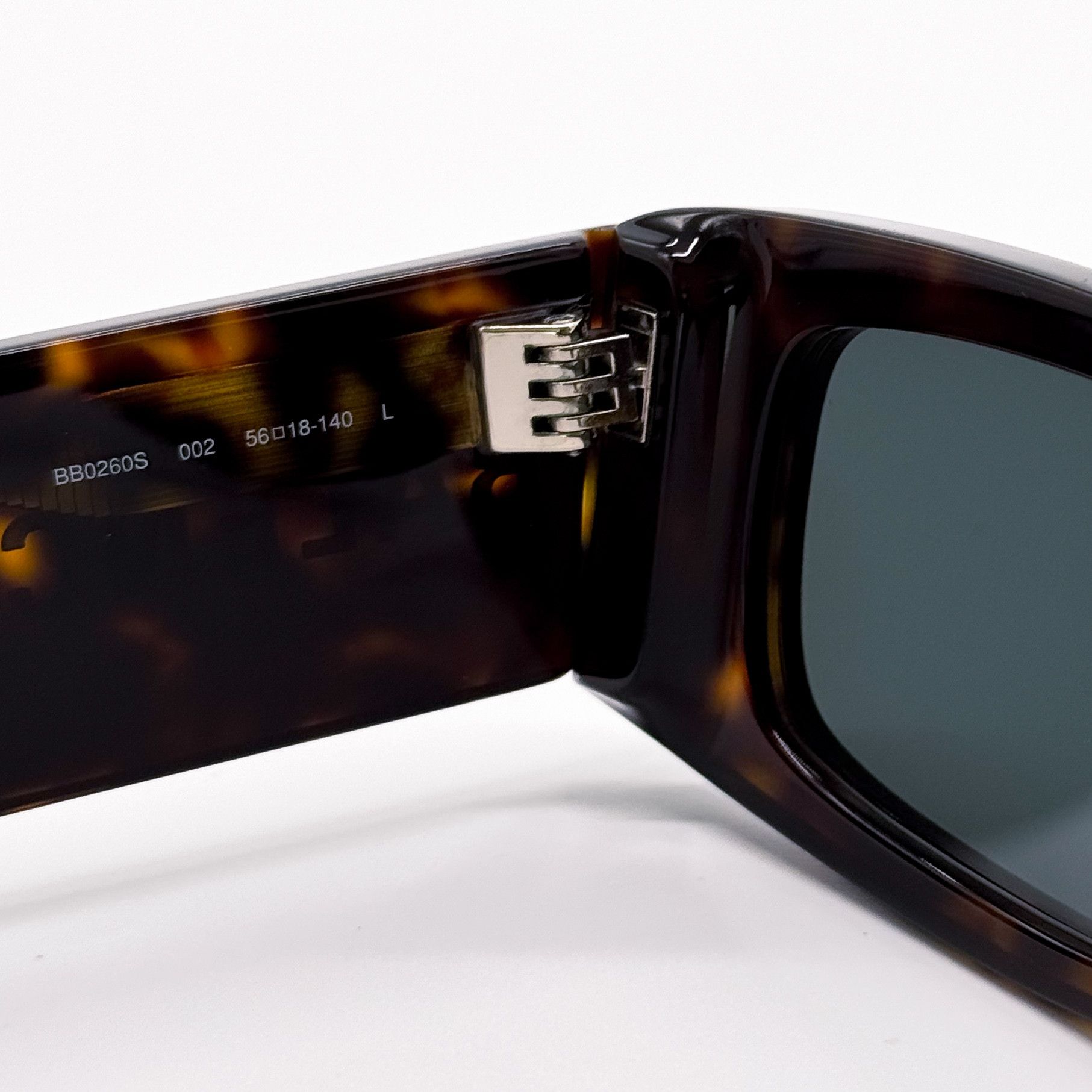 Balenciaga NEW BALENCIAGA BB0260S 002 UNISEX SUNGLASSES Size ONE SIZE - 10 Thumbnail