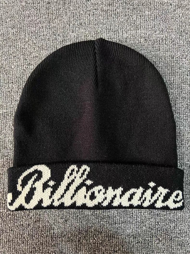 Billionaire Boys Club BBC Script Logo Knit Beanie Q7 Size ONE SIZE - 1 Thumbnail