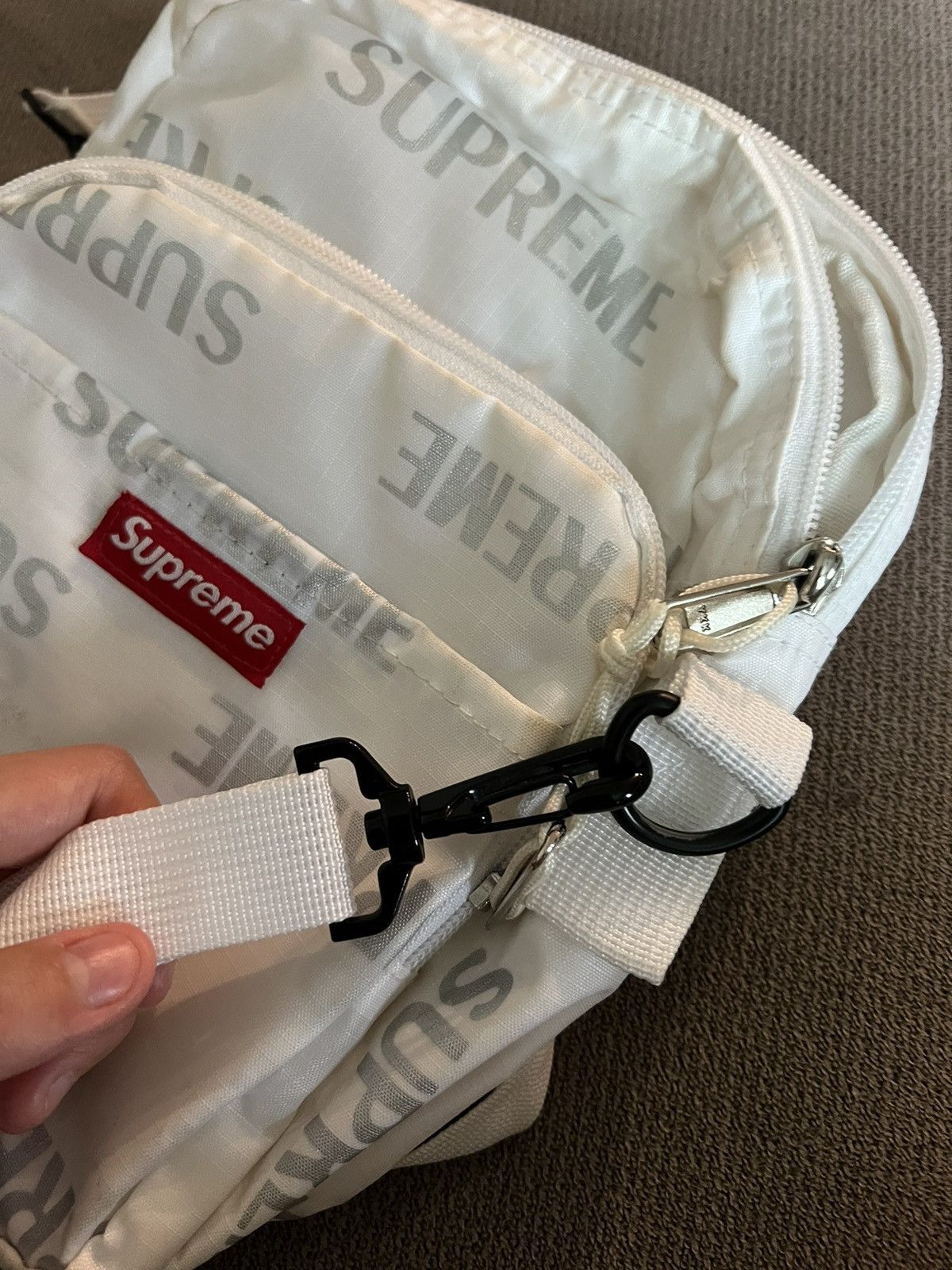 Supreme Supreme bag Size ONE SIZE - 7 Thumbnail