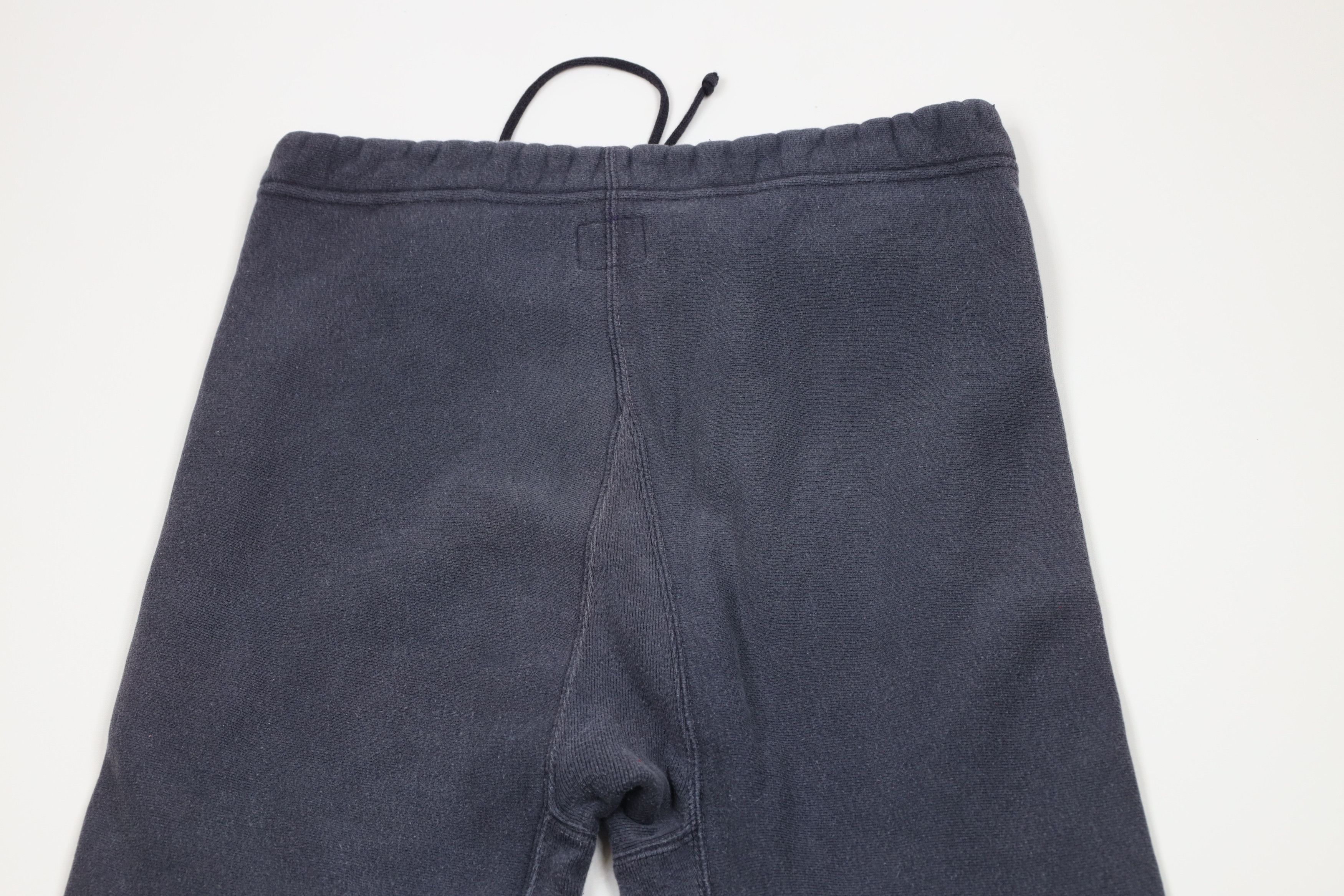 Champion × Vintage Vintage 60s Champion Reverse Western Connecticut Sweatpants Size US 34 / EU 50 - 11 Thumbnail