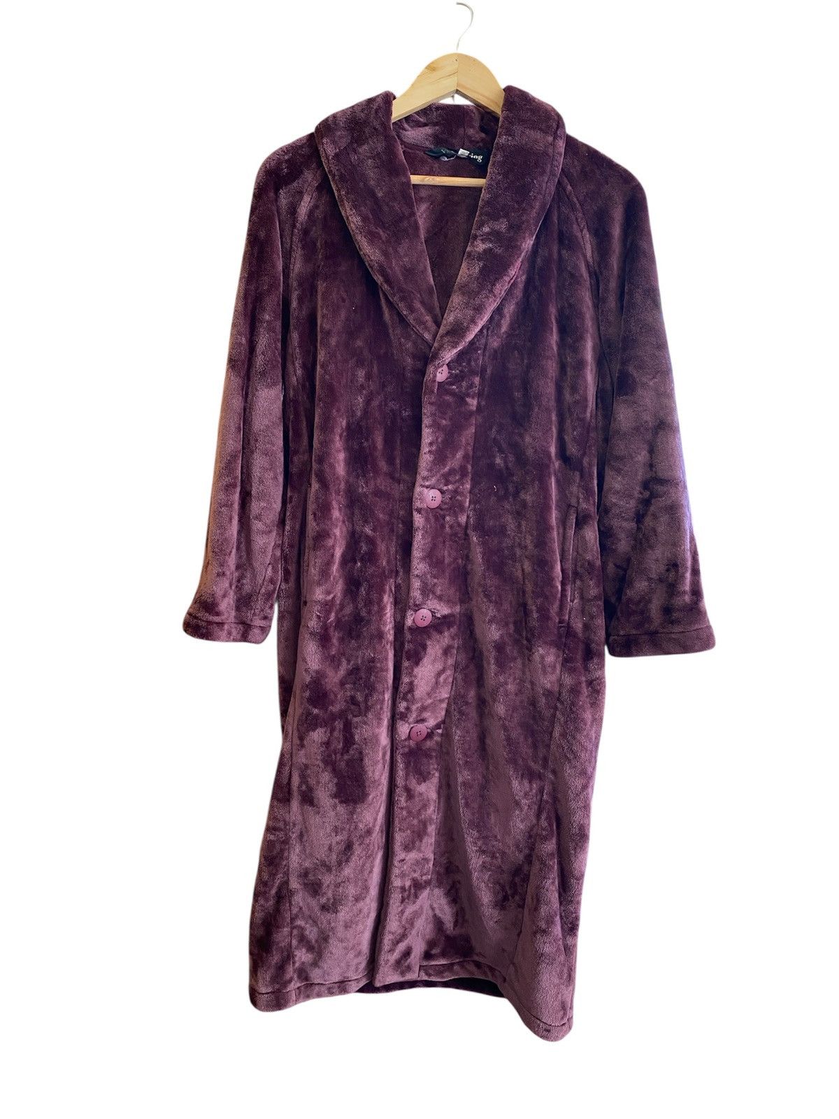 Yohji Yamamoto Yohji Yamamoto Ys for living robe coat Size US M / EU 48-50 / 2 - 1 Thumbnail