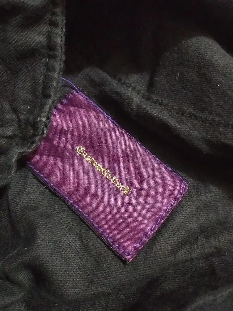 Other CUSTOM CULTURE Bondage Cargo Tactical Multipocket Pants Size US 30 / EU 46 - 10 Thumbnail