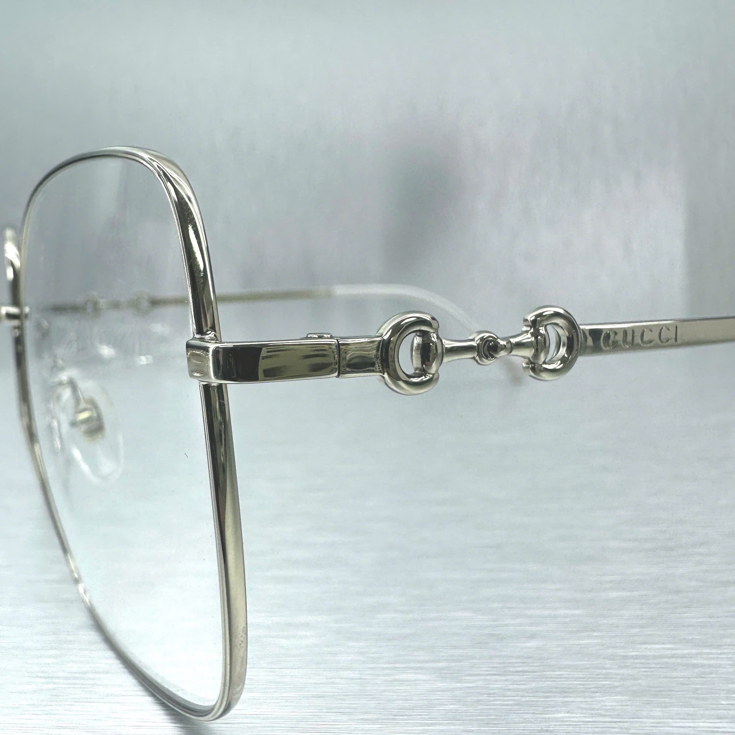 Gucci GUCCI GG0883OA 001 Size ONE SIZE - 7 Thumbnail