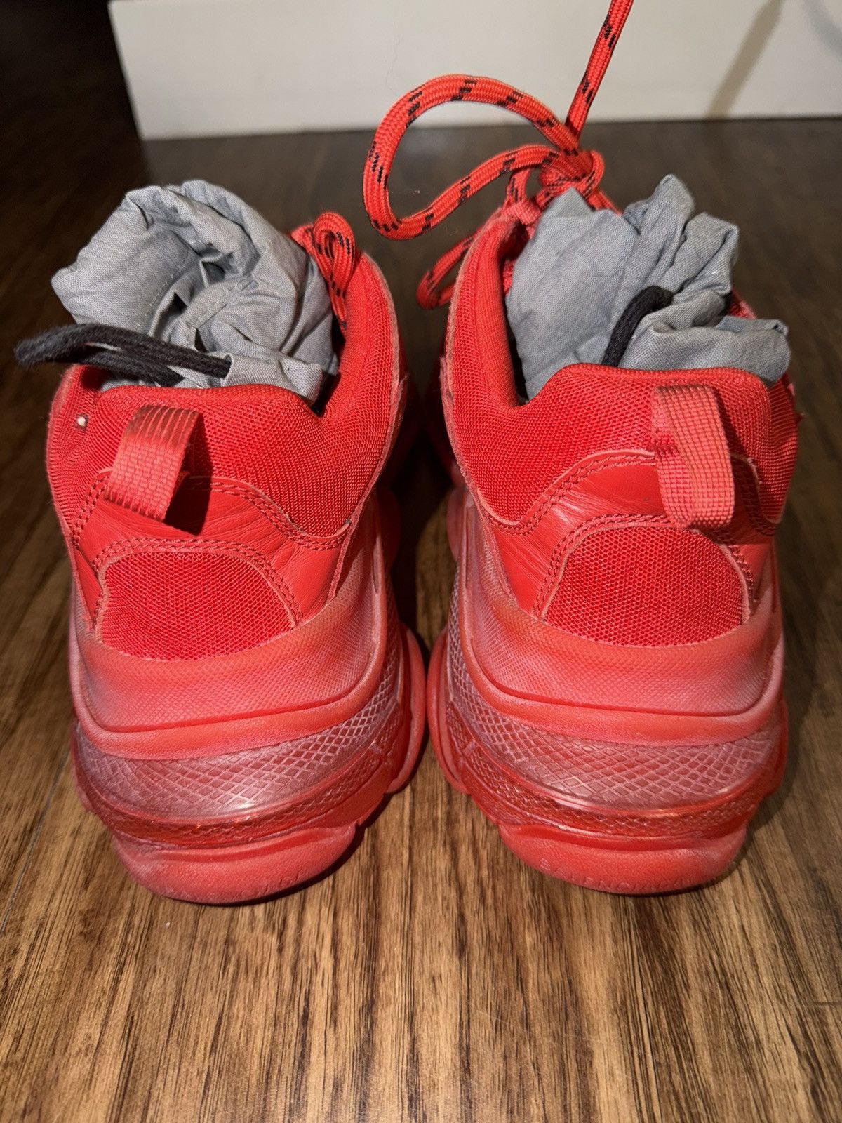 Balenciaga Balenciaga triple S sneakers Size US 9 / EU 42 - 5 Thumbnail