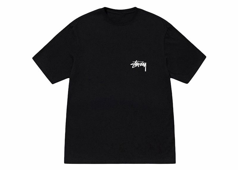Designer Men’s Black T-Shirt – Timeless, Versatile, Effortlessly Cool Size US M / EU 48-50 / 2 - 2 Thumbnail