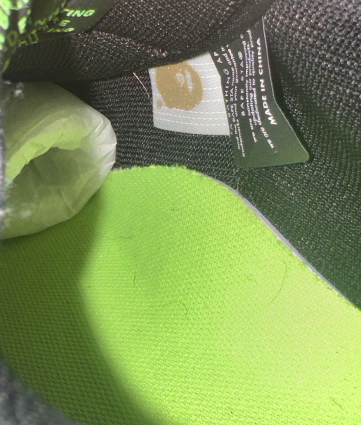 Bape × XO The Weeknd x Bape Size US 8 / EU 41 - 18 Thumbnail