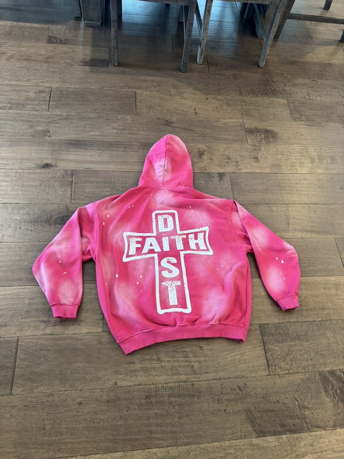 Vintage Child Of God XL Hoodie Size US XL / EU 56 / 4 - 7 Thumbnail