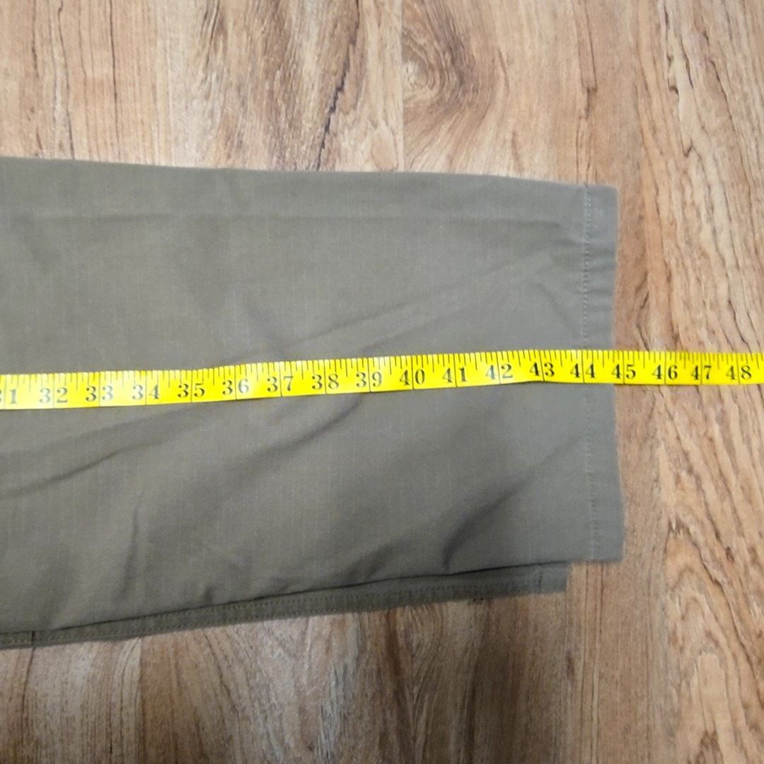 5.11 5.11 Tactical Cargo Pants Khaki Ripstop Utility 38x34 Size US 38 / EU 54 - 14 Thumbnail