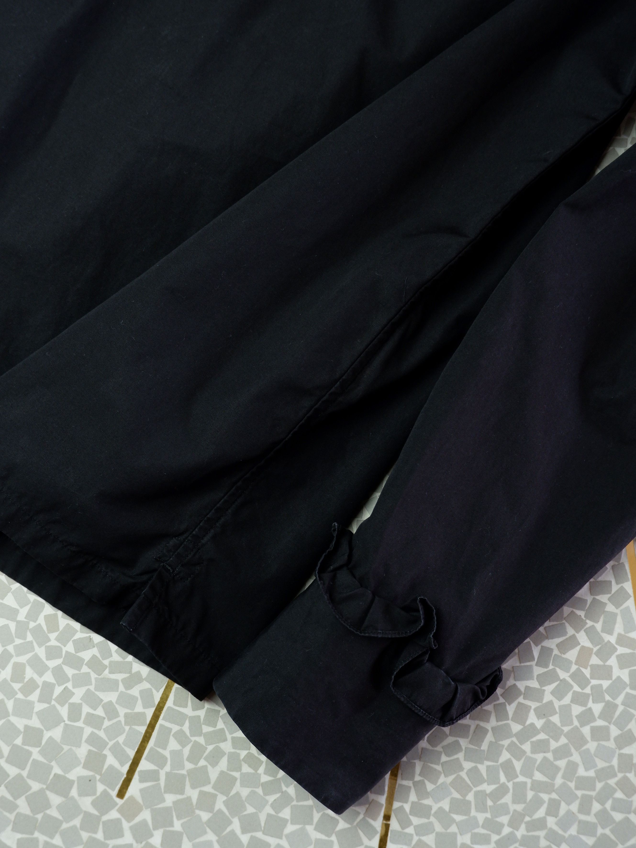 Prada Last drop! Prada shirt with ruffled bib runway FW20 Size US S / EU 44-46 / 1 - 10 Thumbnail