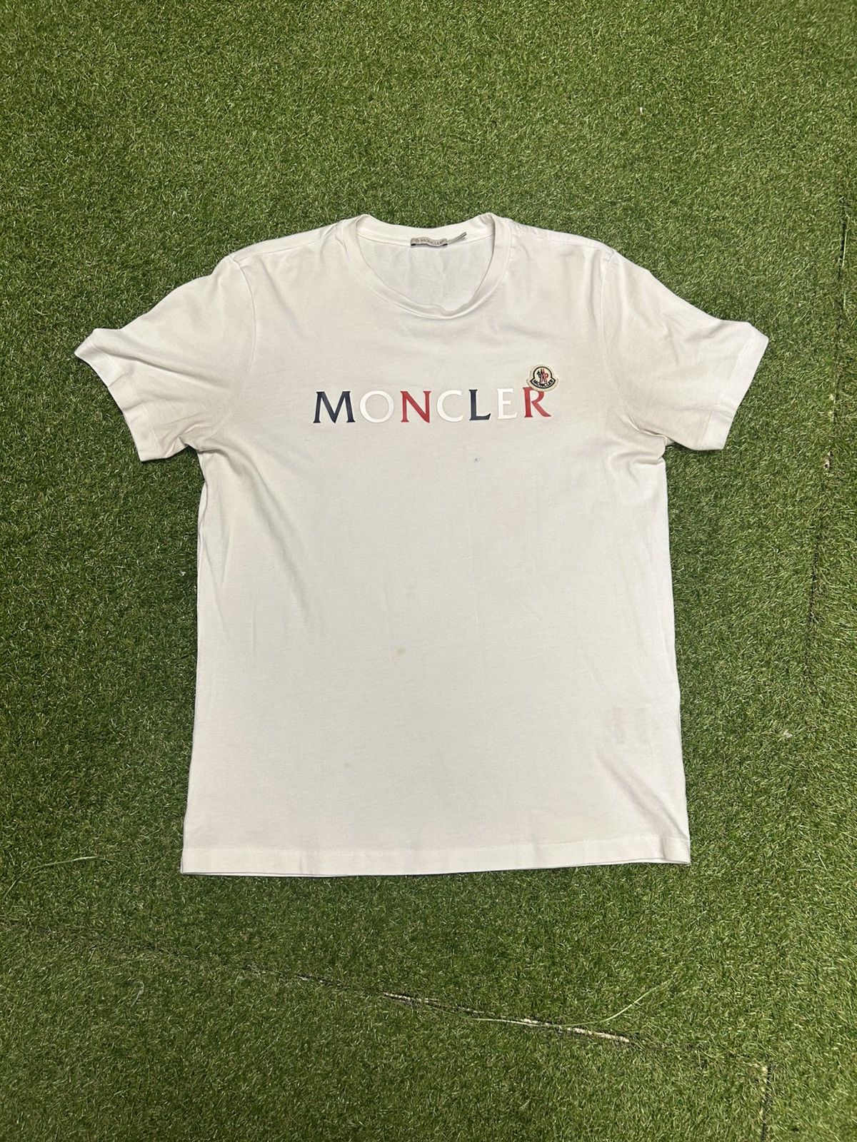 Moncler Moncler Shirt Size US M / EU 48-50 / 2 - 1 Thumbnail